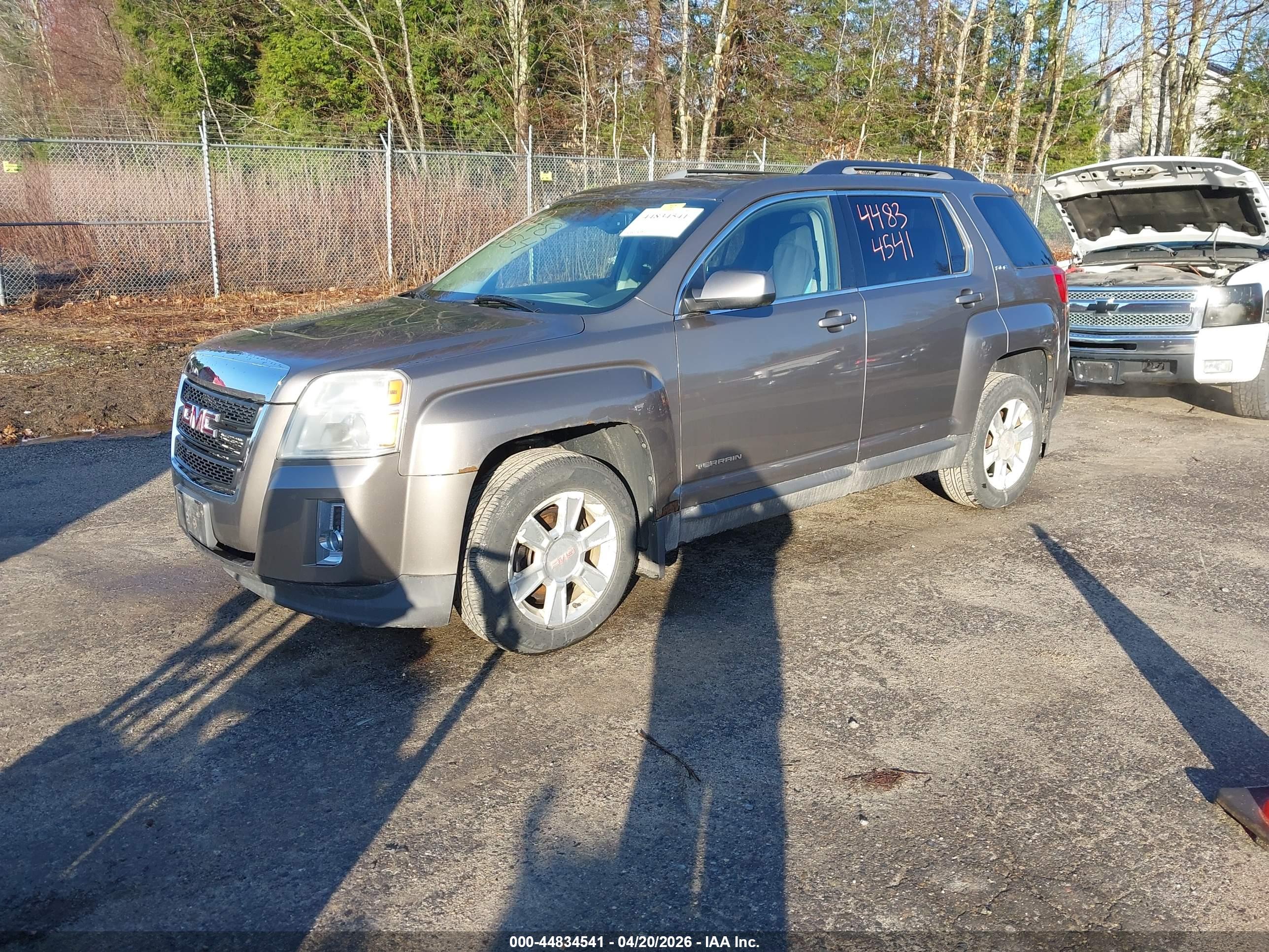 GMC TERRAIN image 2