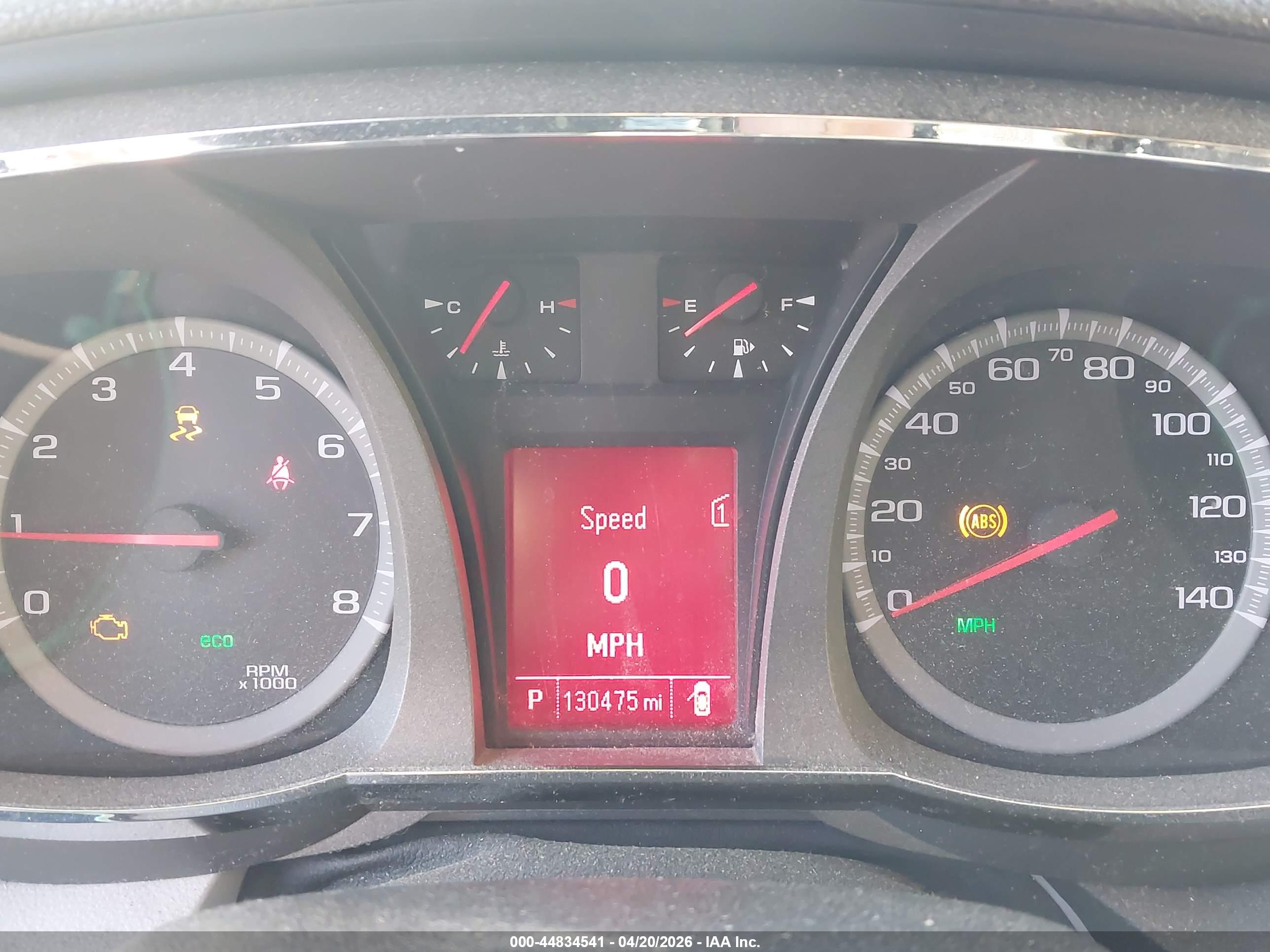 GMC TERRAIN image 7