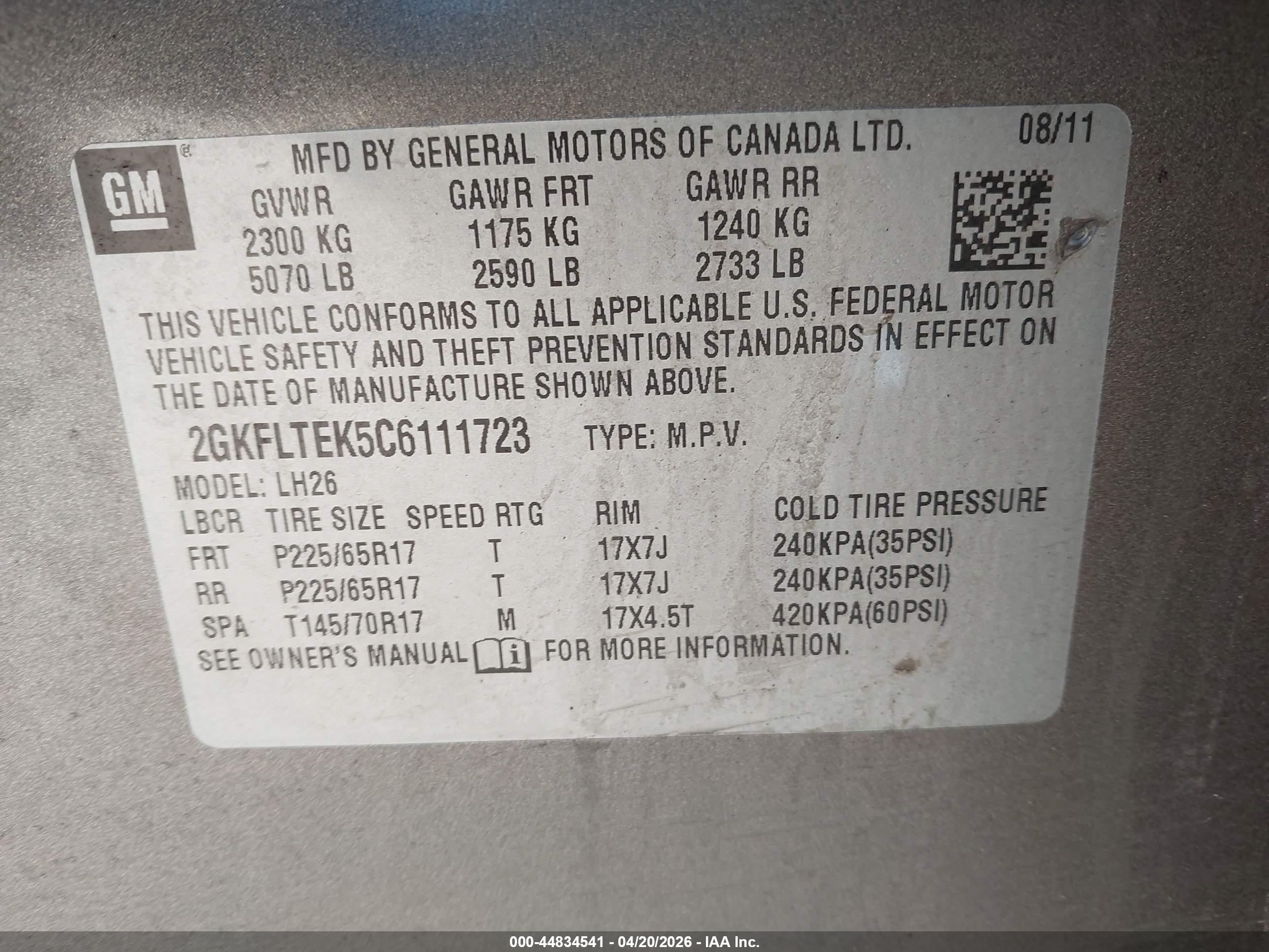 GMC TERRAIN image 9