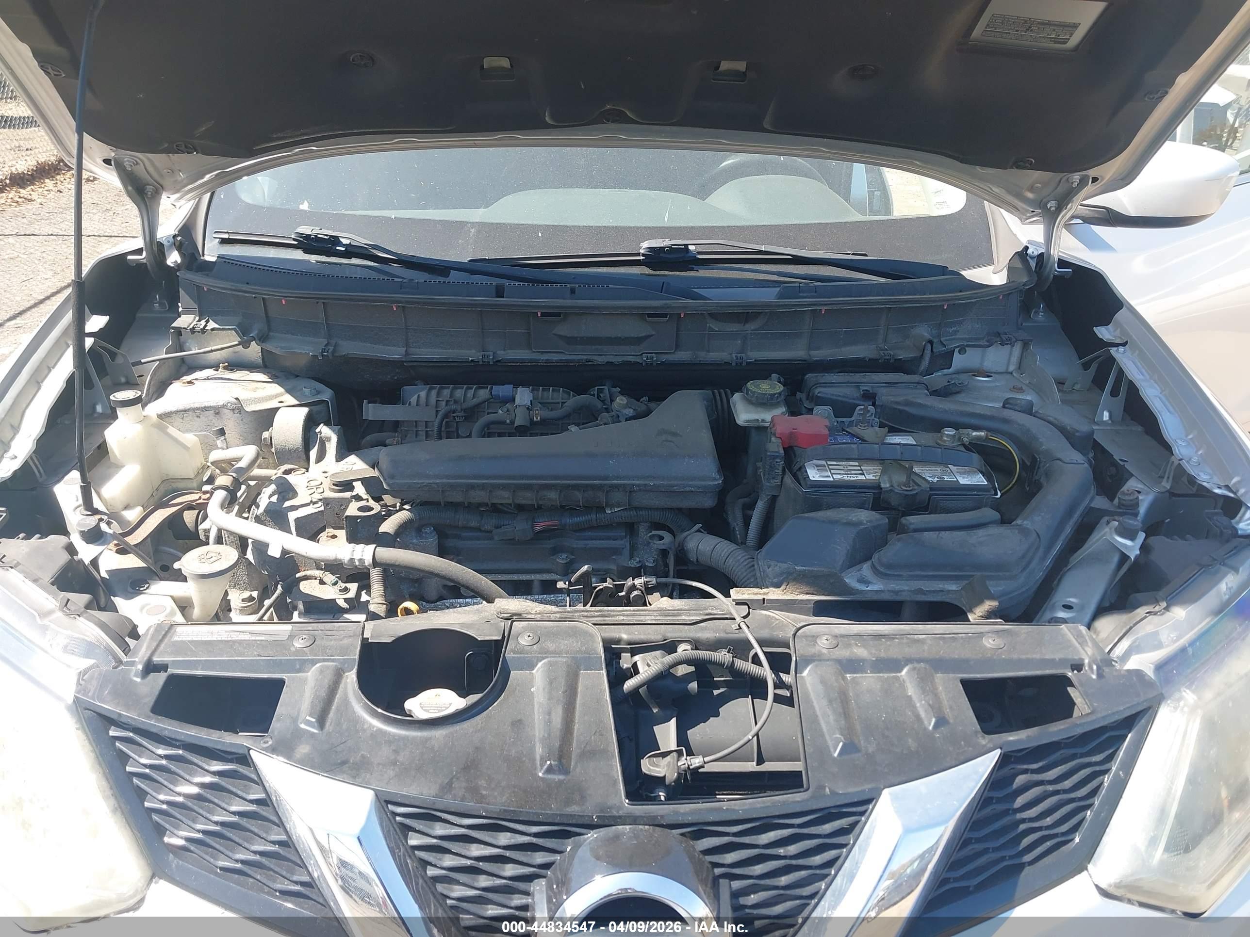 NISSAN ROGUE image 10
