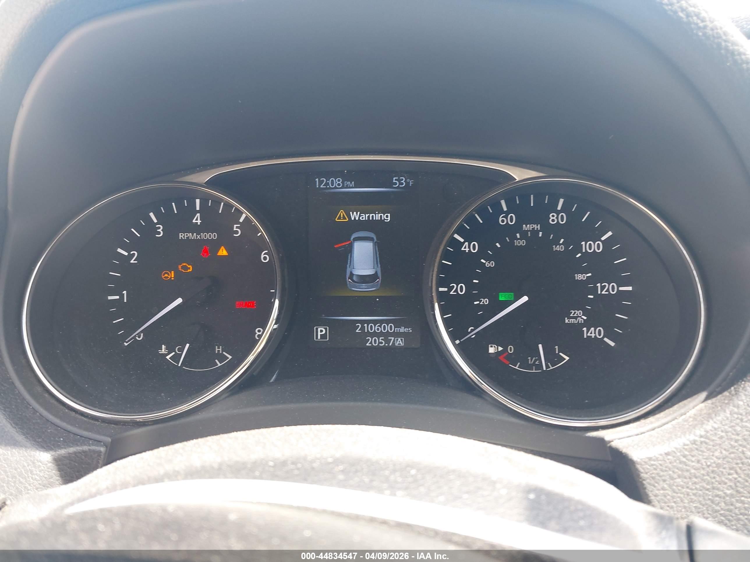 NISSAN ROGUE image 7