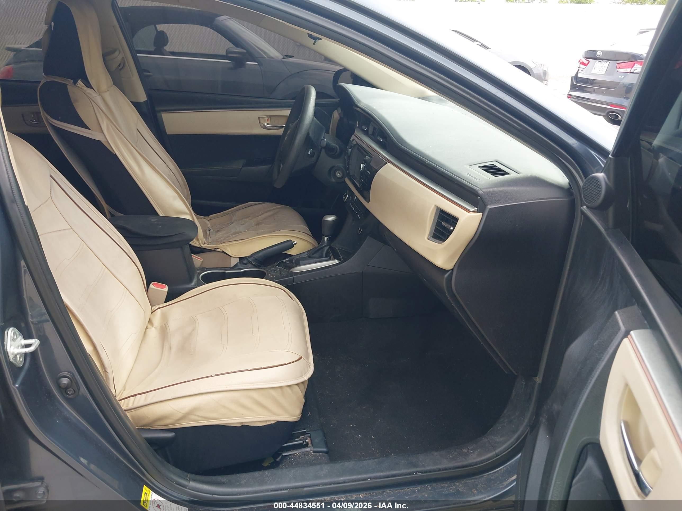 TOYOTA COROLLA image 5