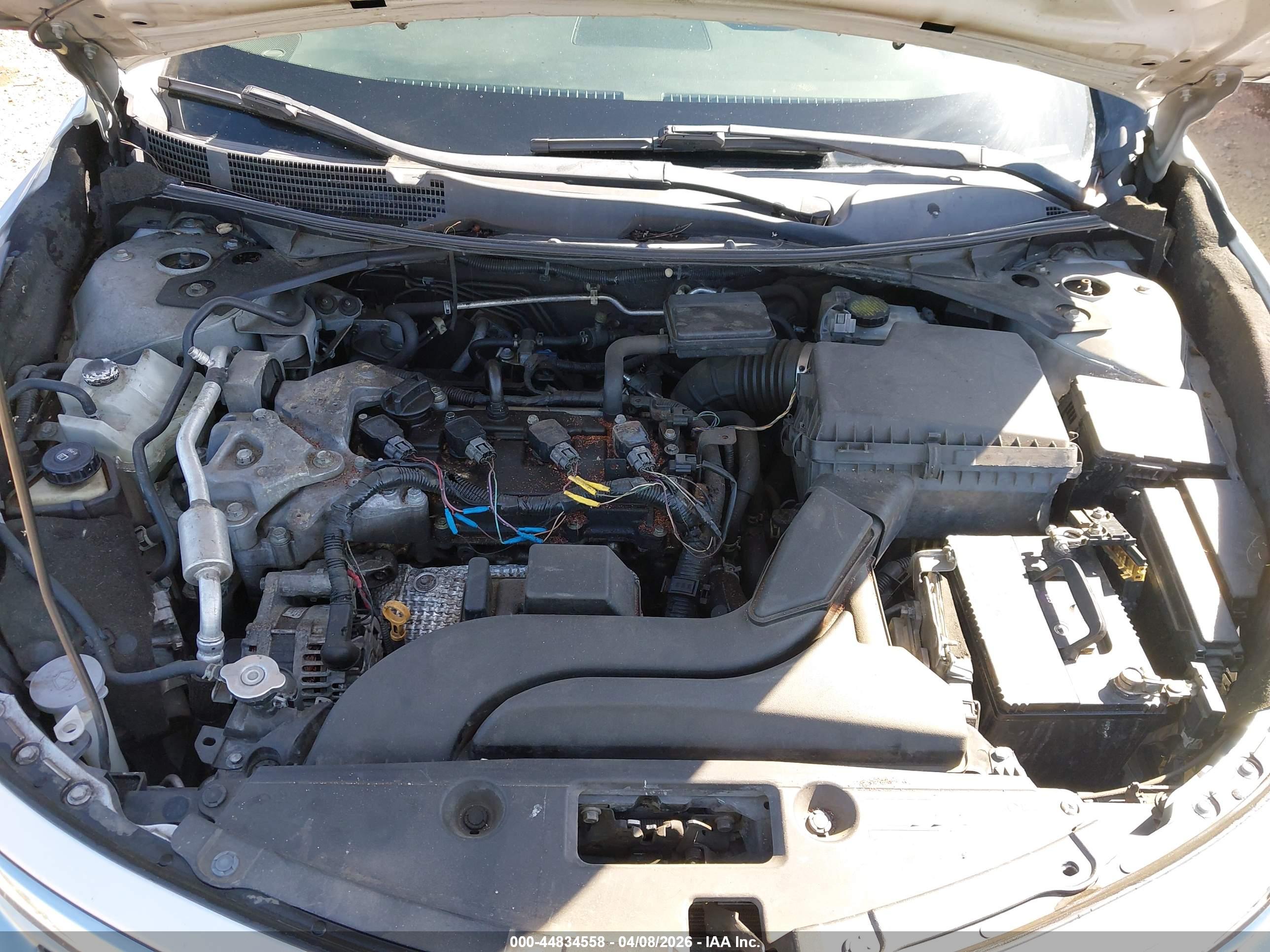 NISSAN ALTIMA image 10