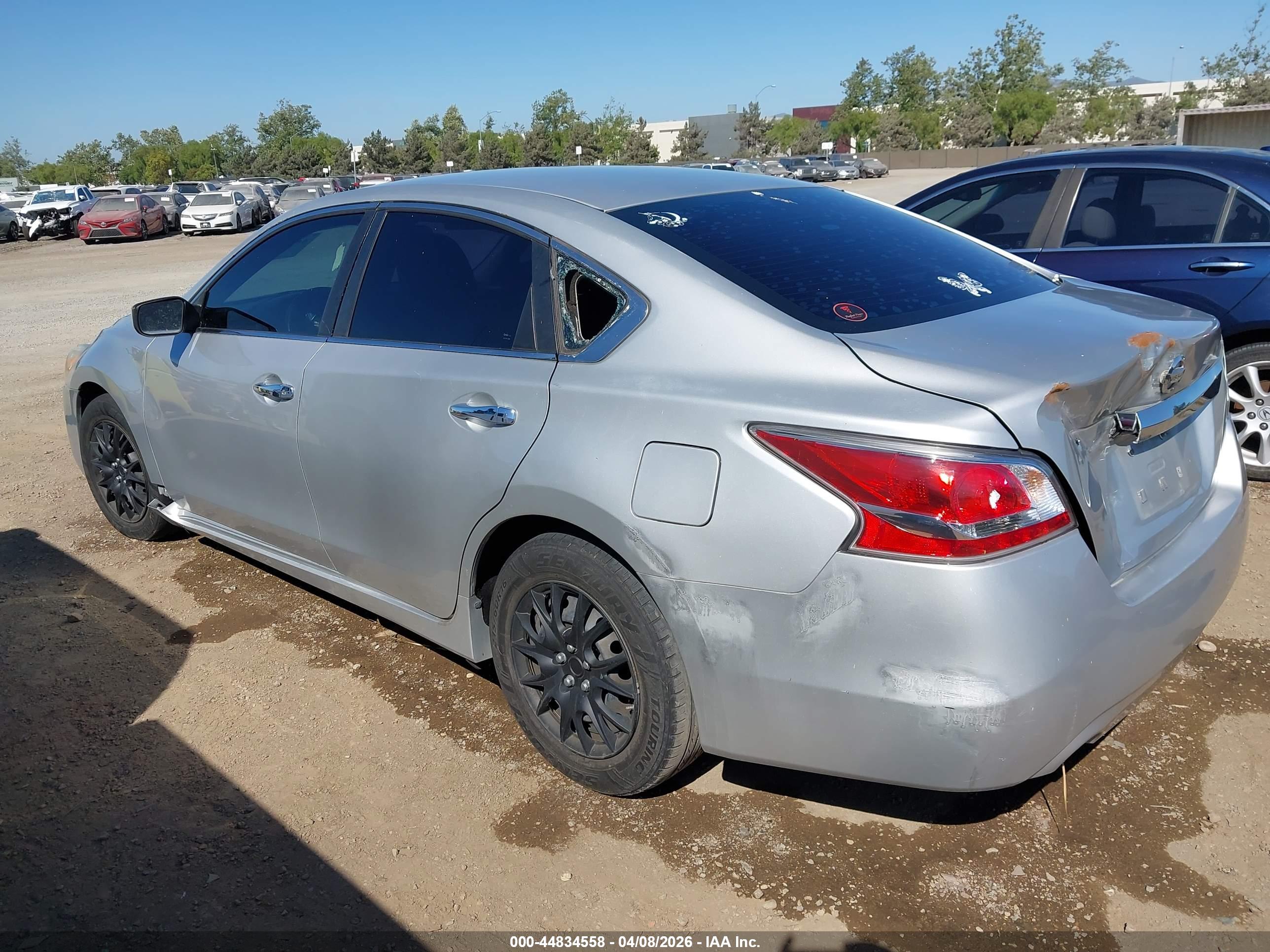 NISSAN ALTIMA image 3