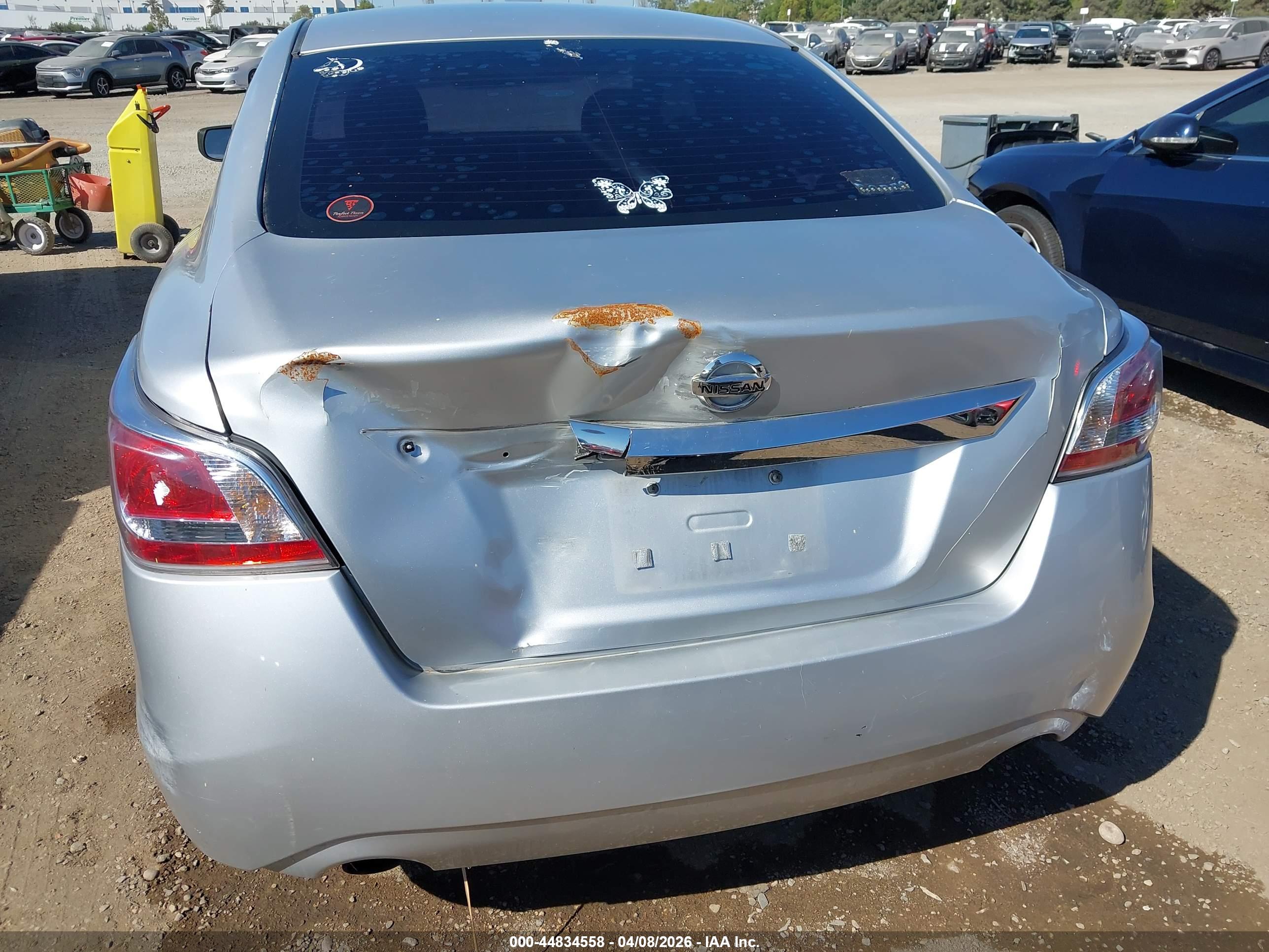 NISSAN ALTIMA image 6