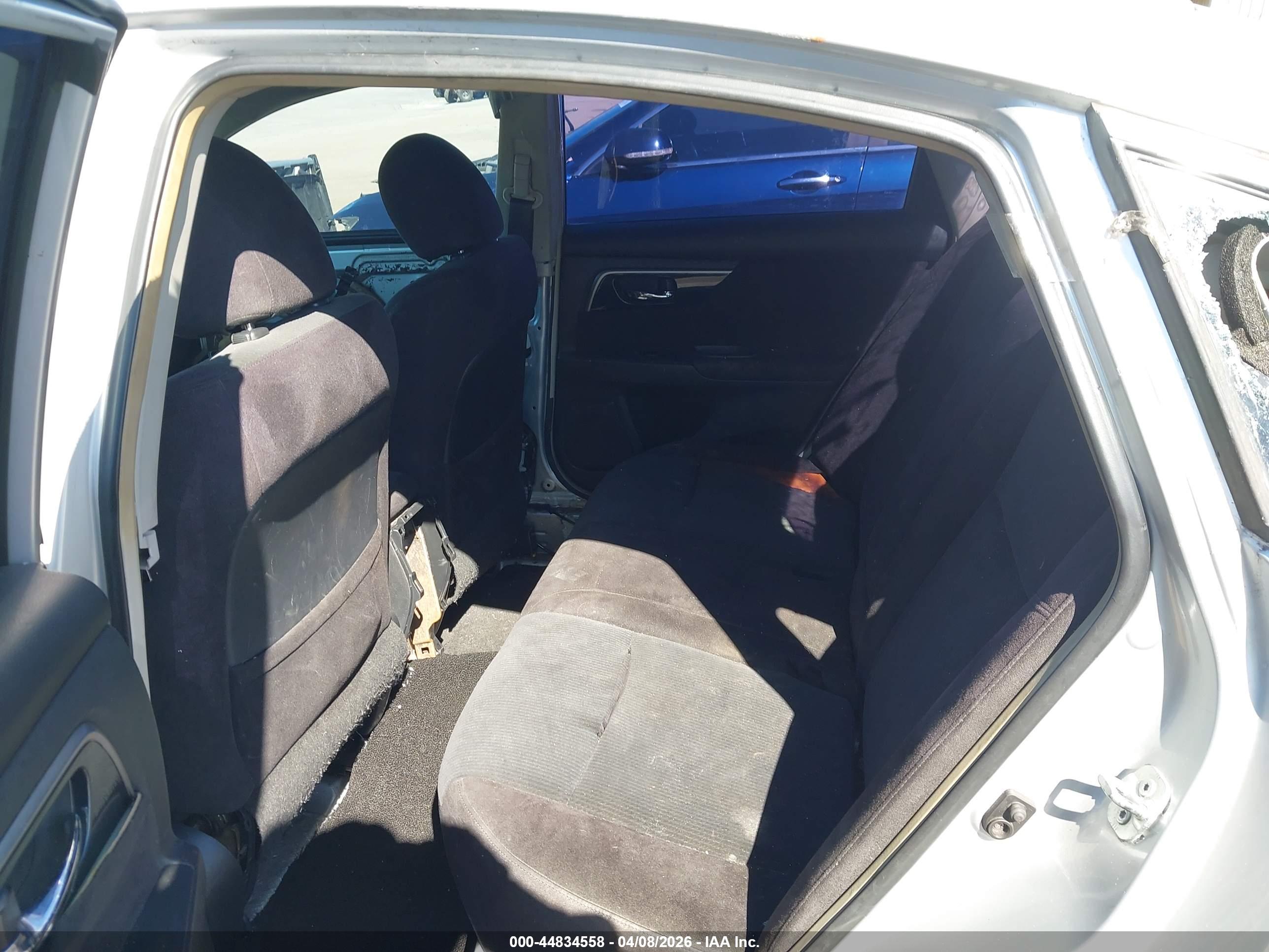 NISSAN ALTIMA image 8