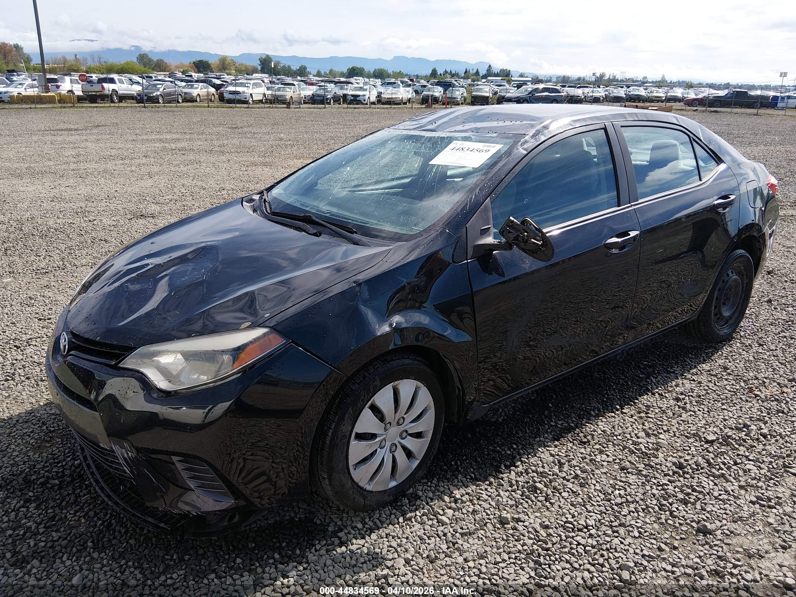 TOYOTA COROLLA image 2