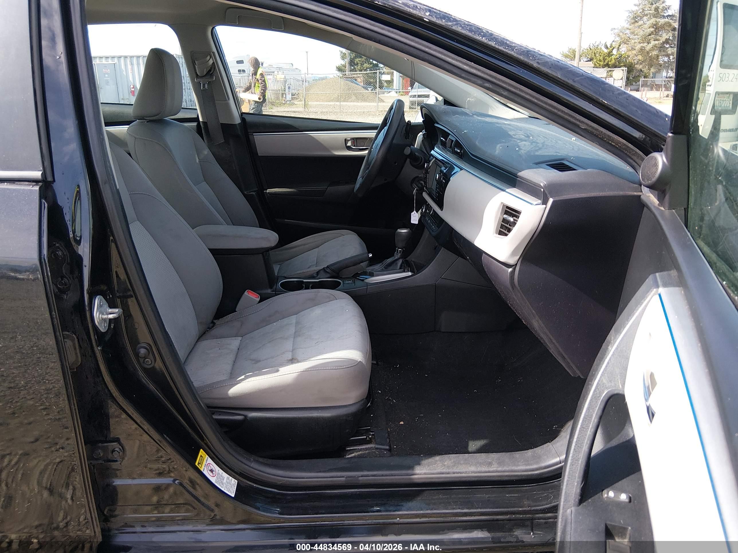 TOYOTA COROLLA image 5