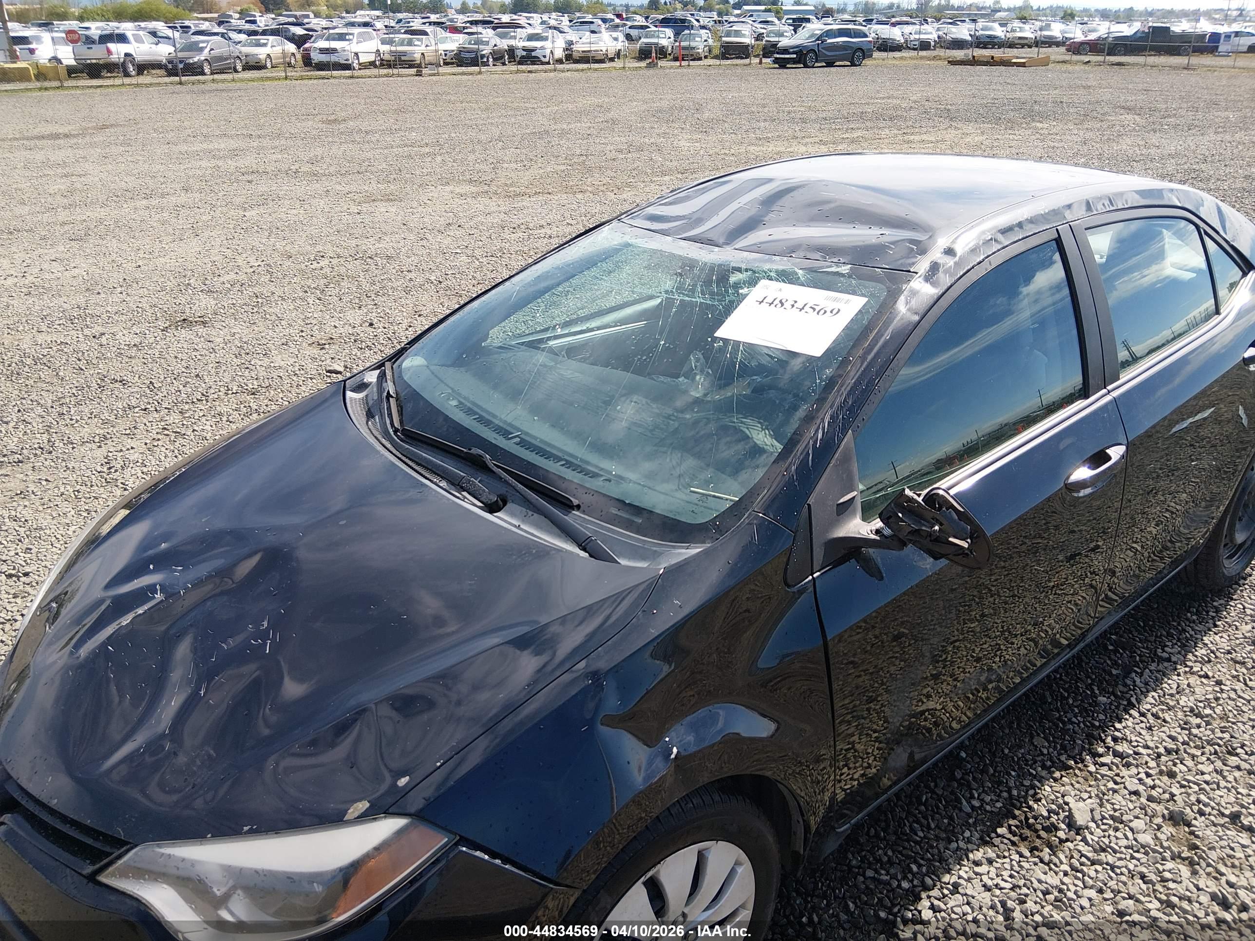 TOYOTA COROLLA image 6