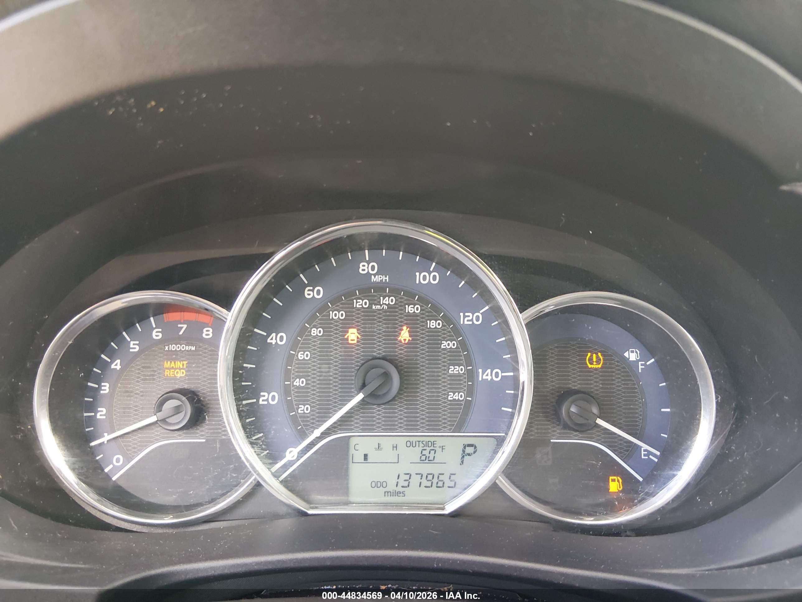 TOYOTA COROLLA image 7