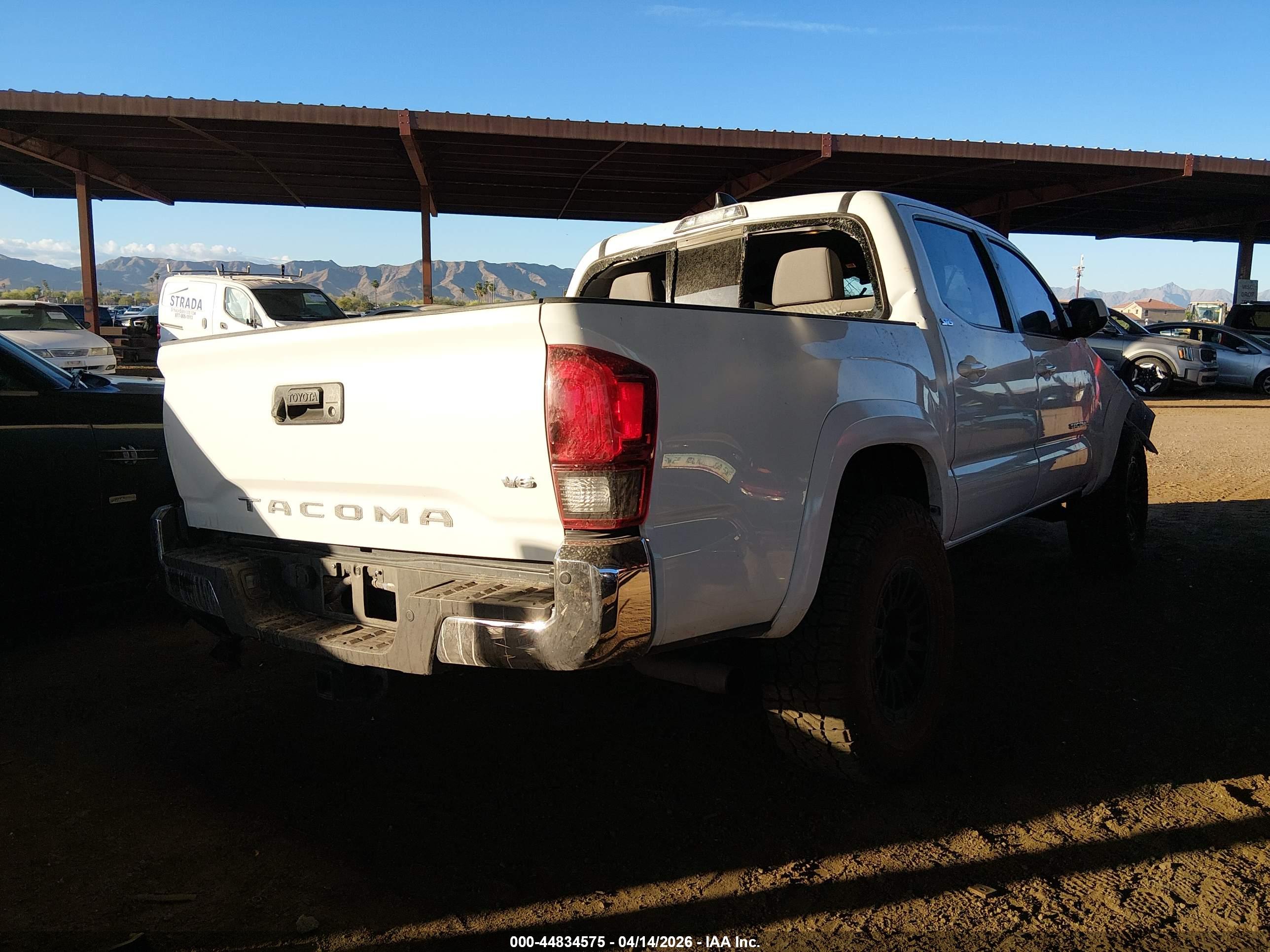 TOYOTA TACOMA image 4