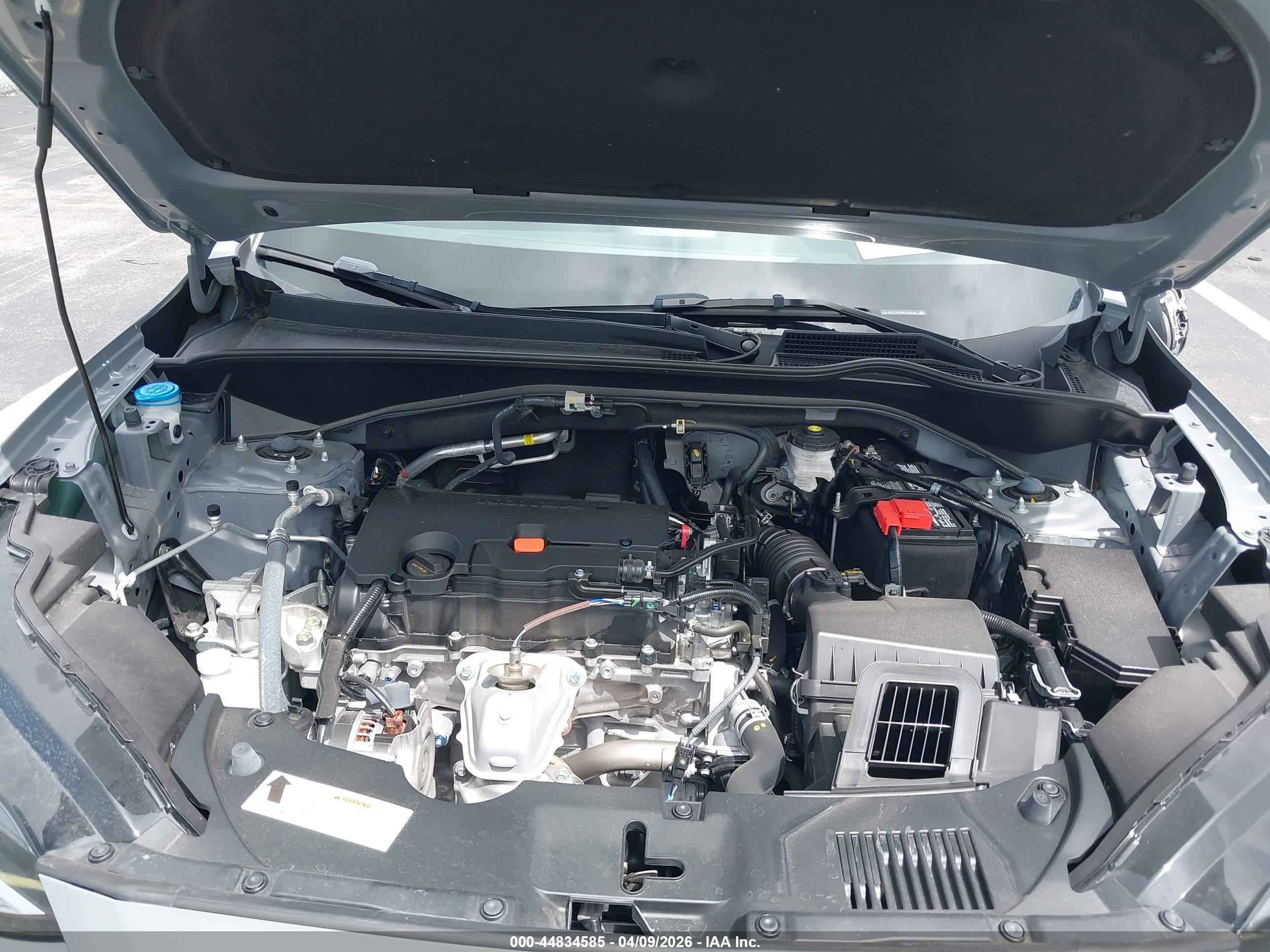 HONDA HR-V image 10