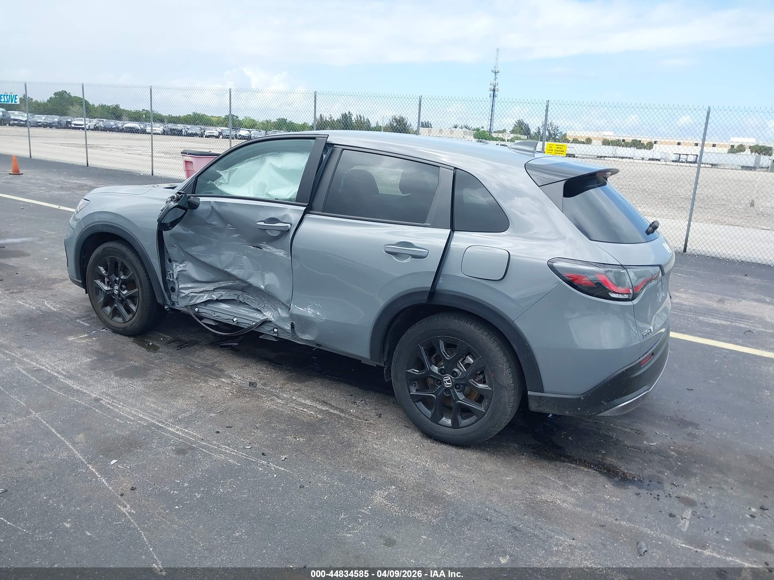 HONDA HR-V image 3