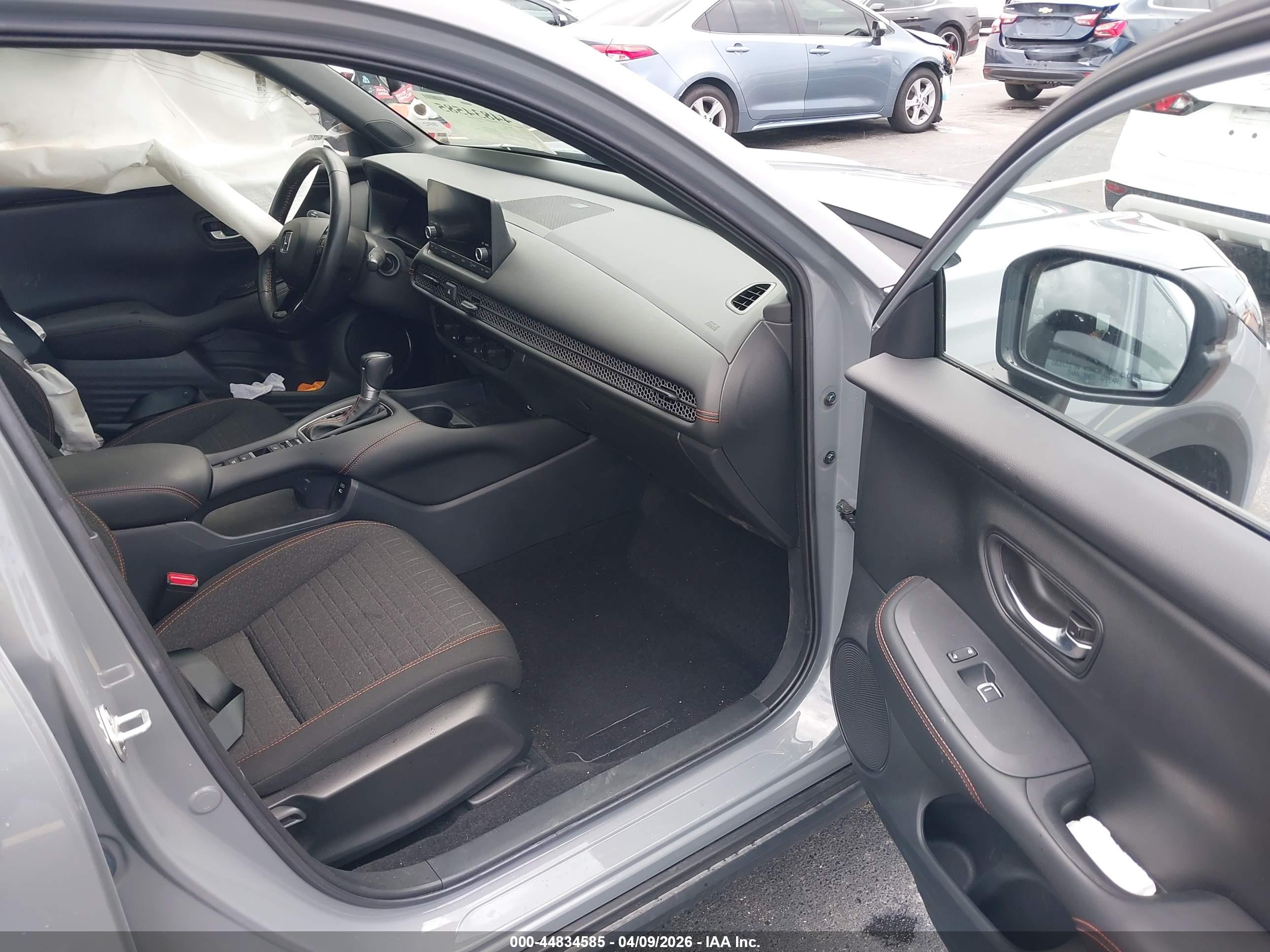 HONDA HR-V image 5