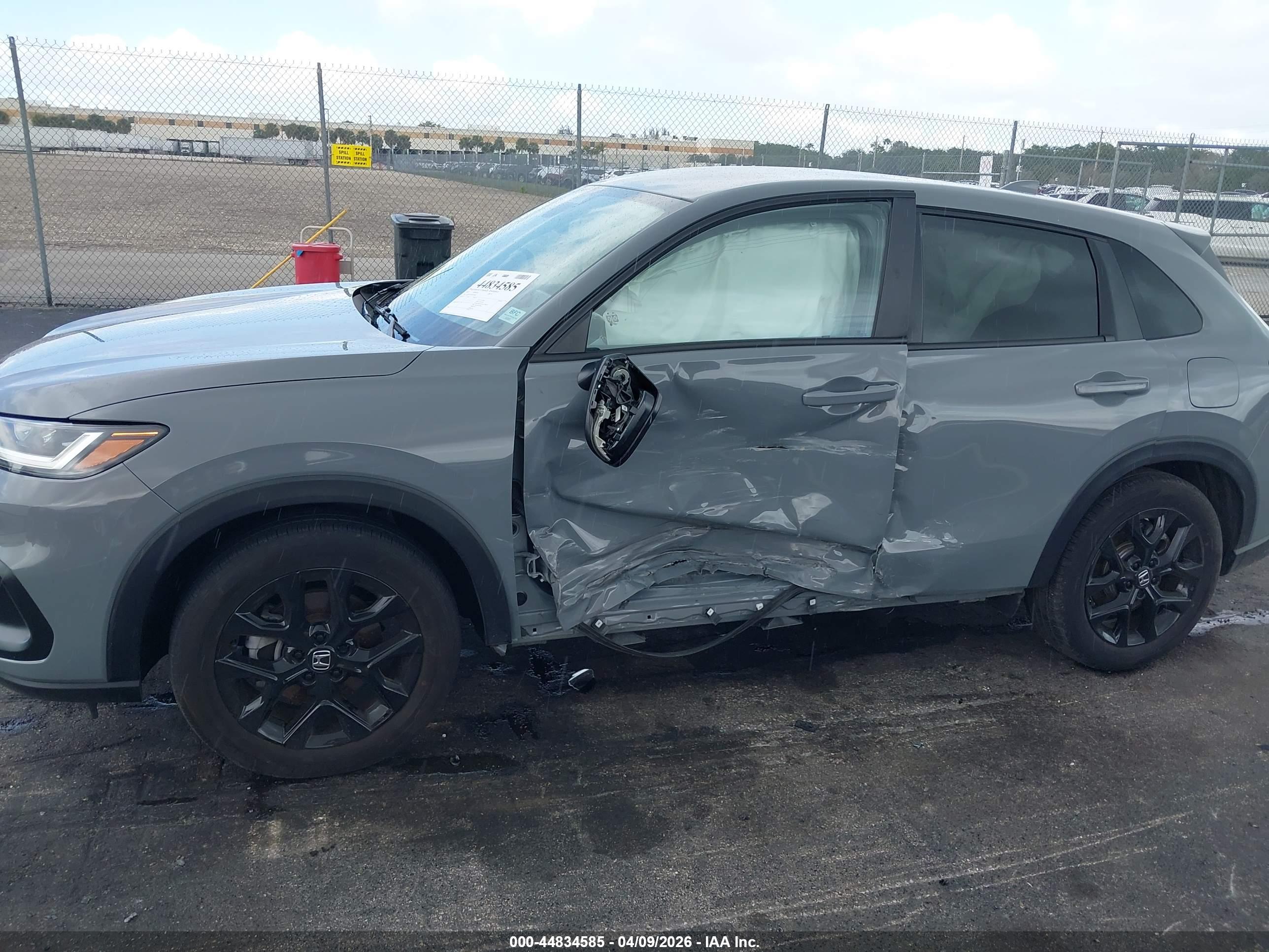 HONDA HR-V image 6