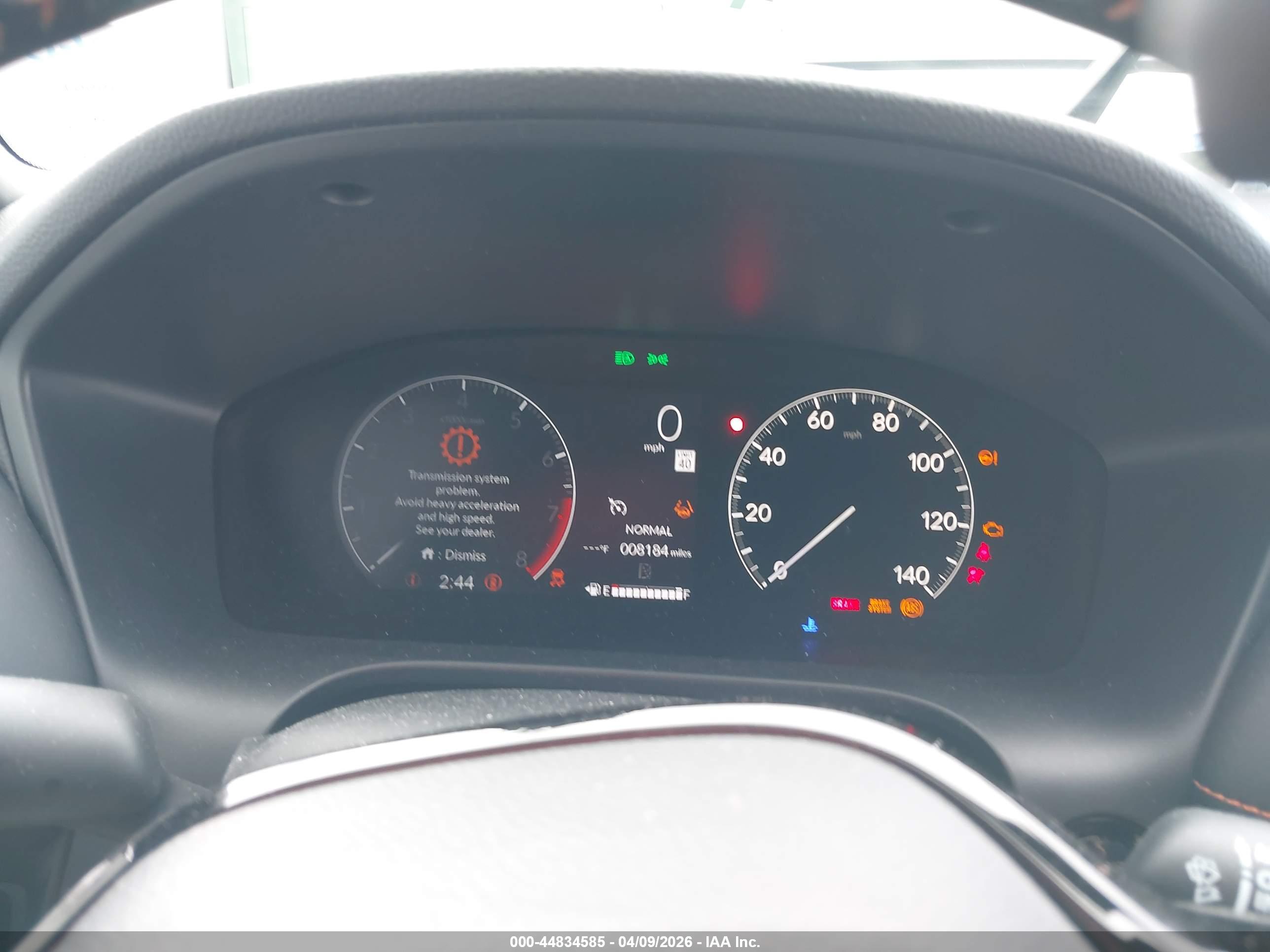 HONDA HR-V image 7