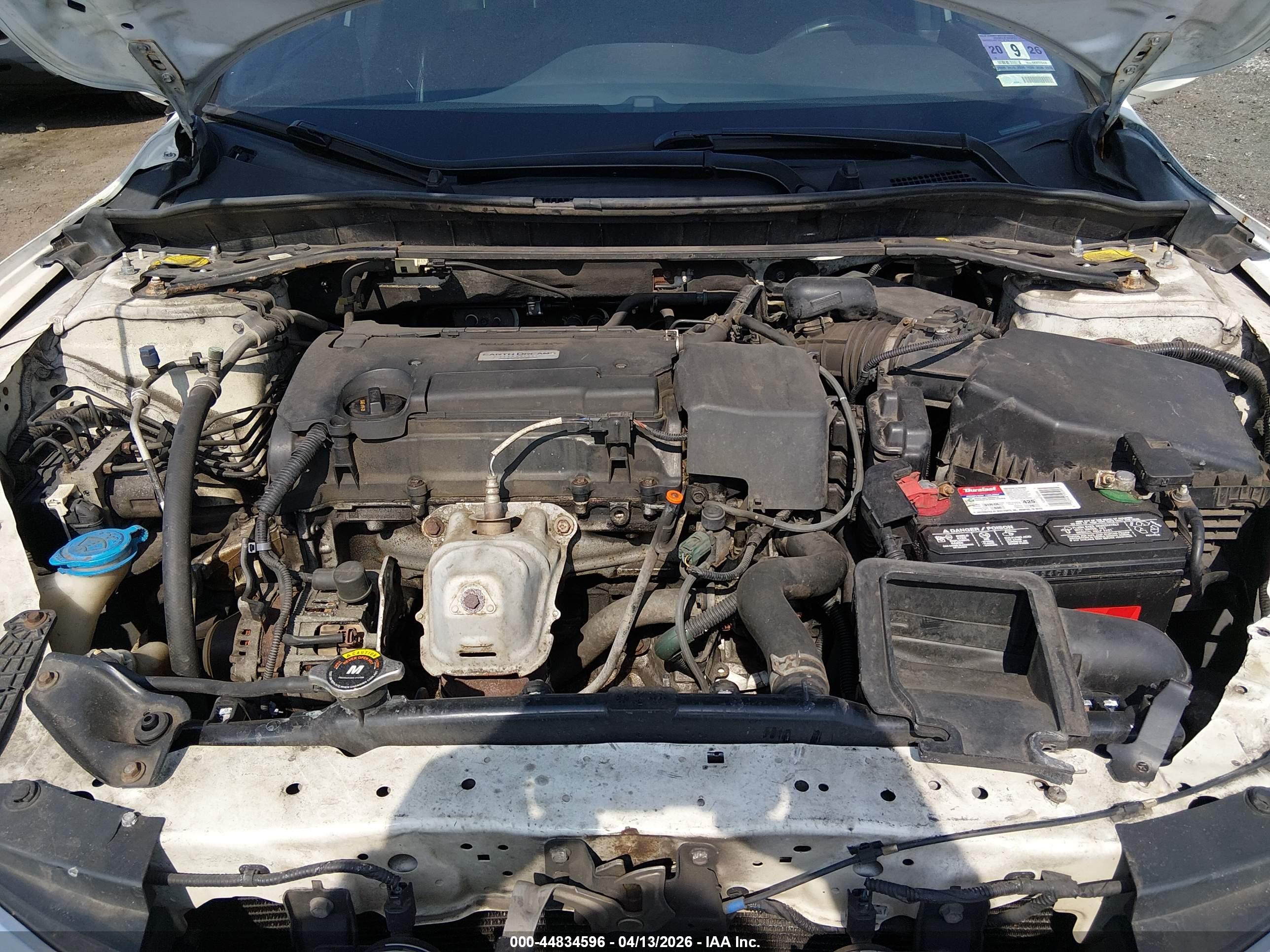 HONDA ACCORD image 10