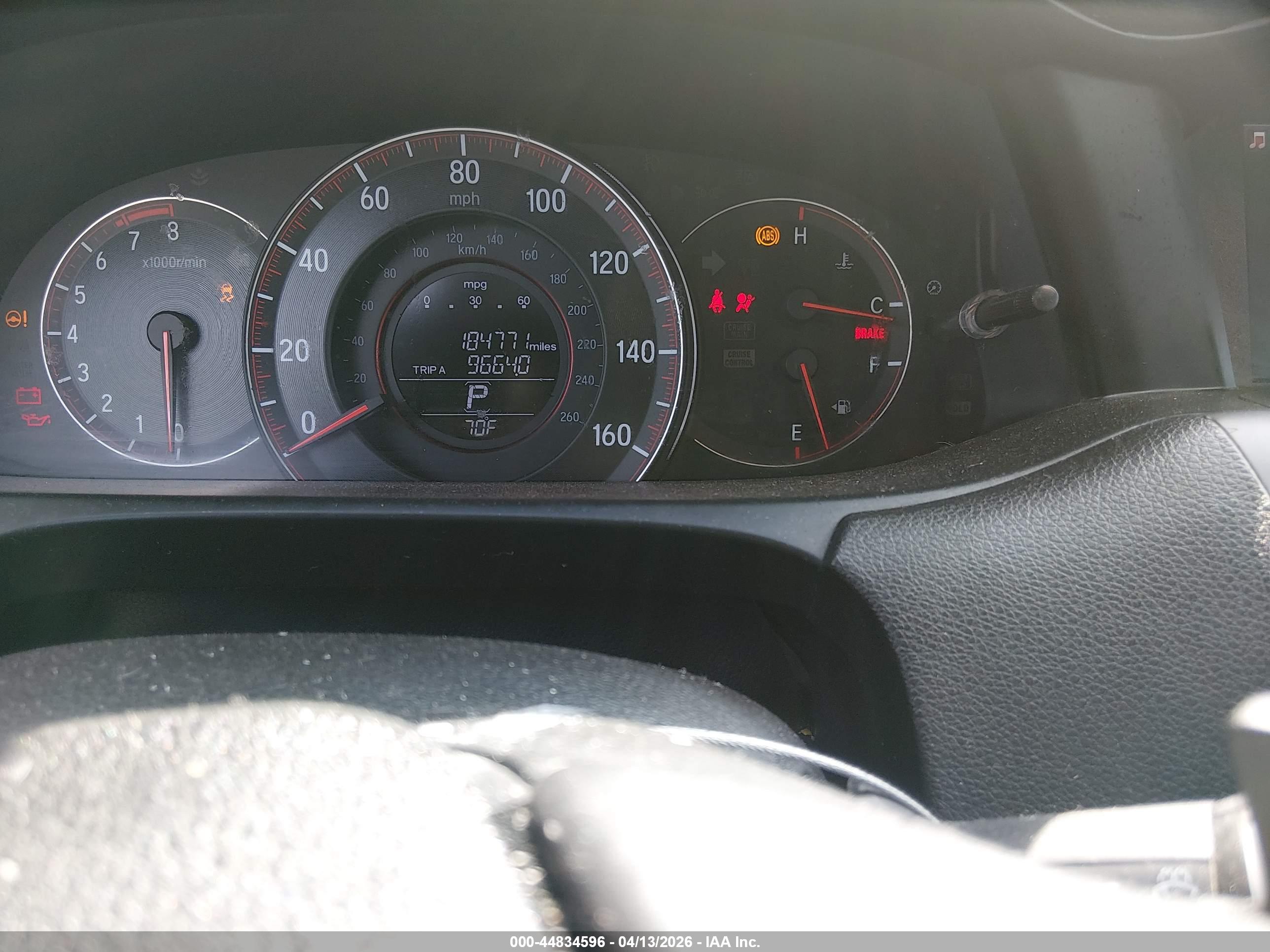 HONDA ACCORD image 7