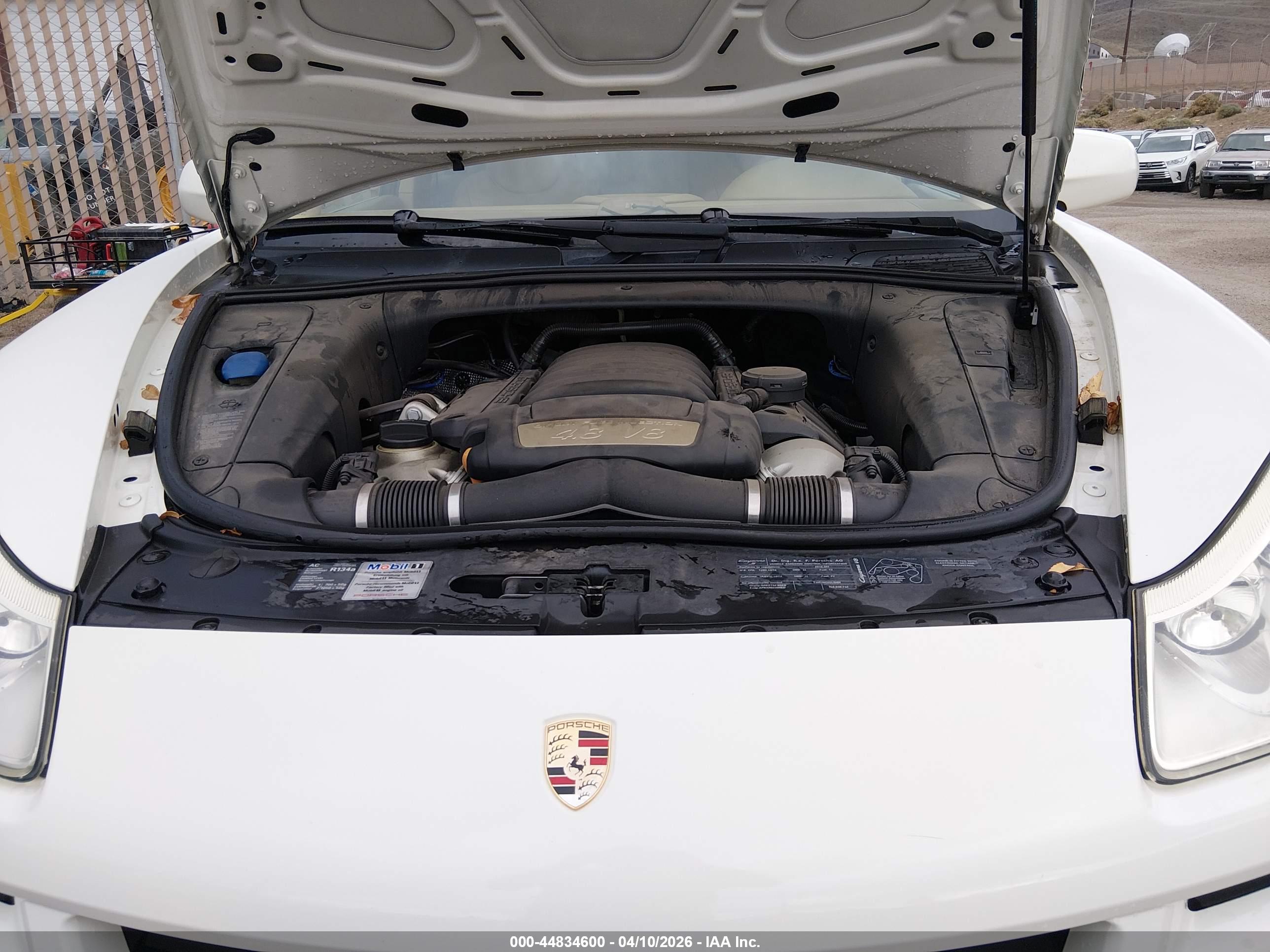 PORSCHE CAYENNE image 10