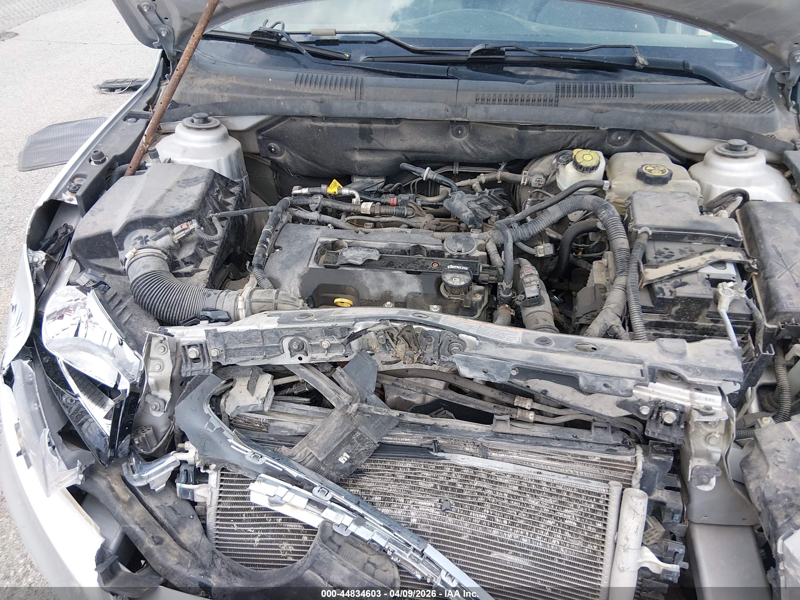 CHEVROLET CRUZE image 10