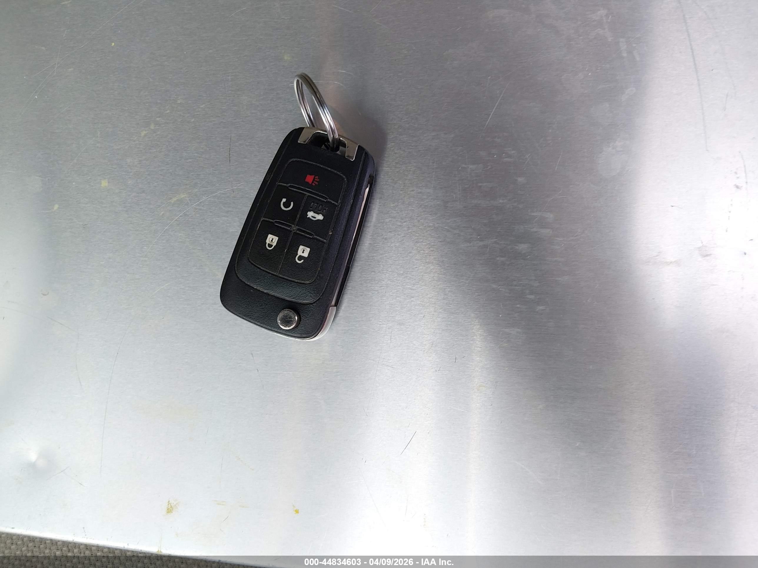 CHEVROLET CRUZE image 11