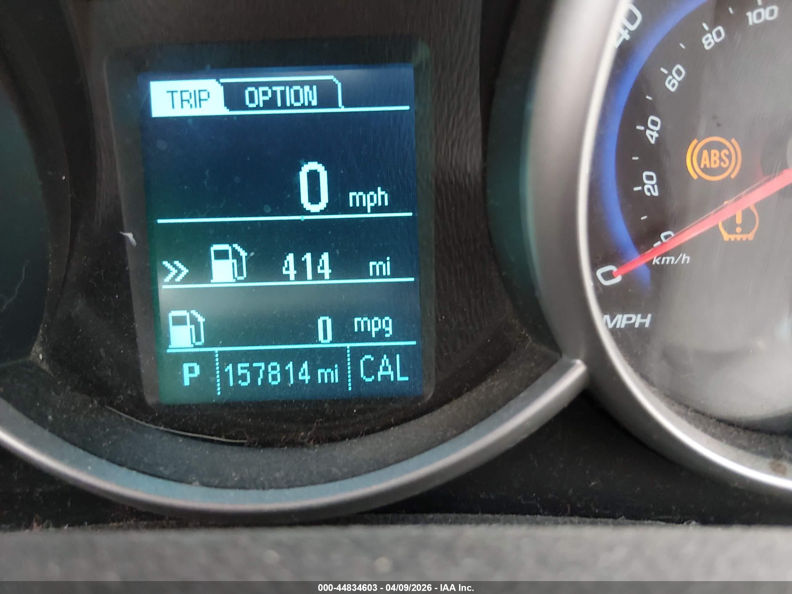 CHEVROLET CRUZE image 7