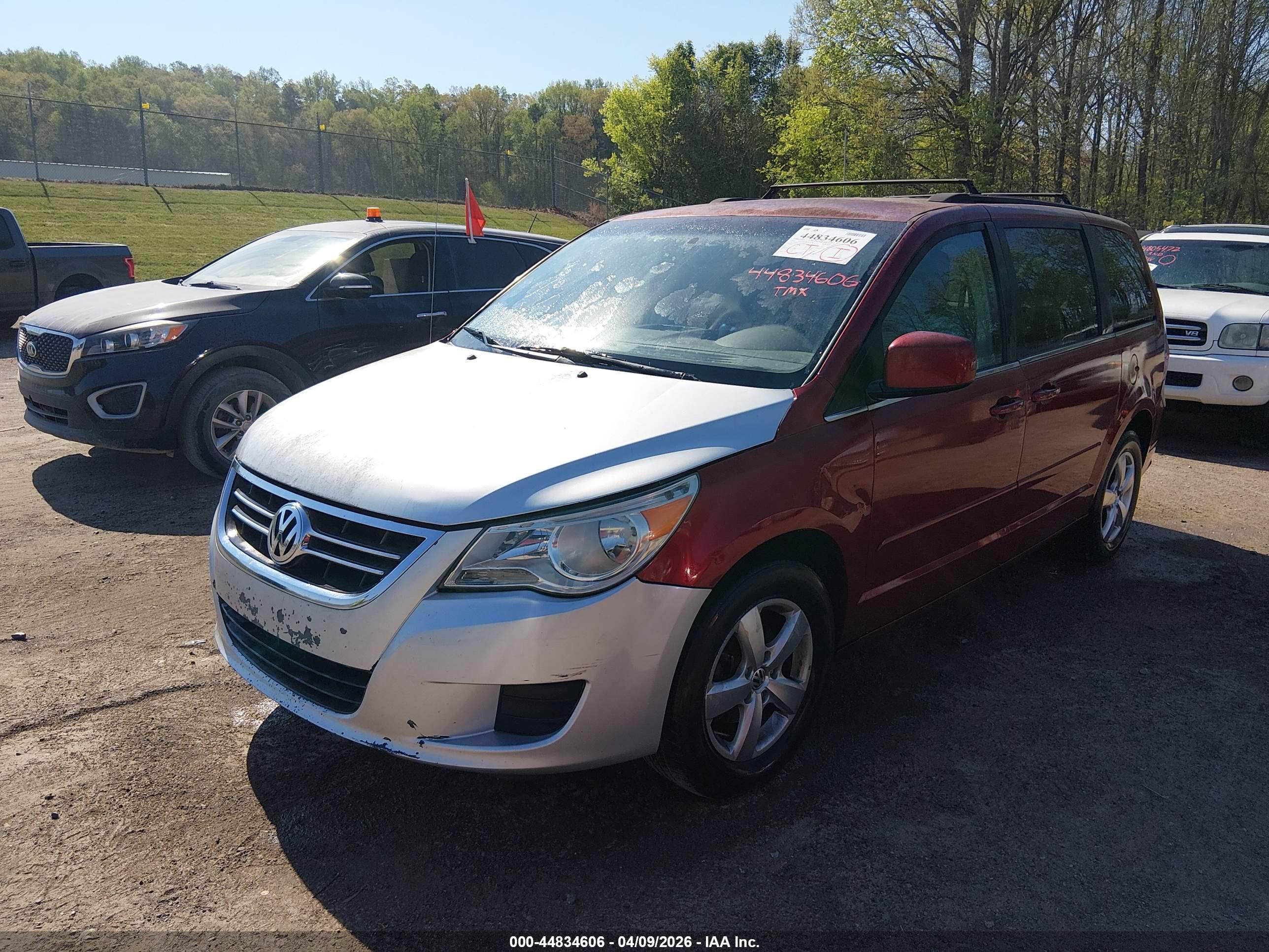 VOLKSWAGEN ROUTAN image 2