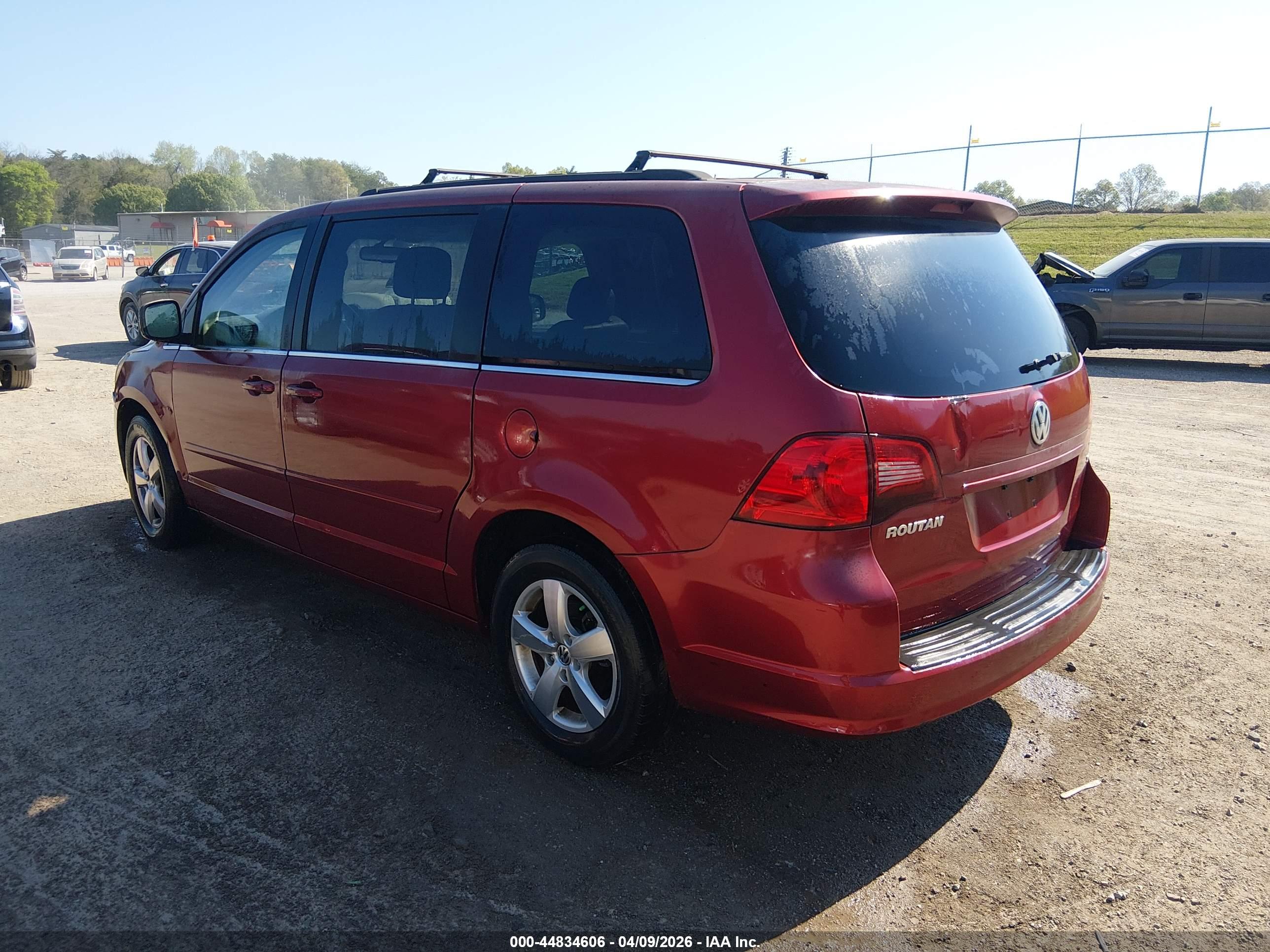 VOLKSWAGEN ROUTAN image 3
