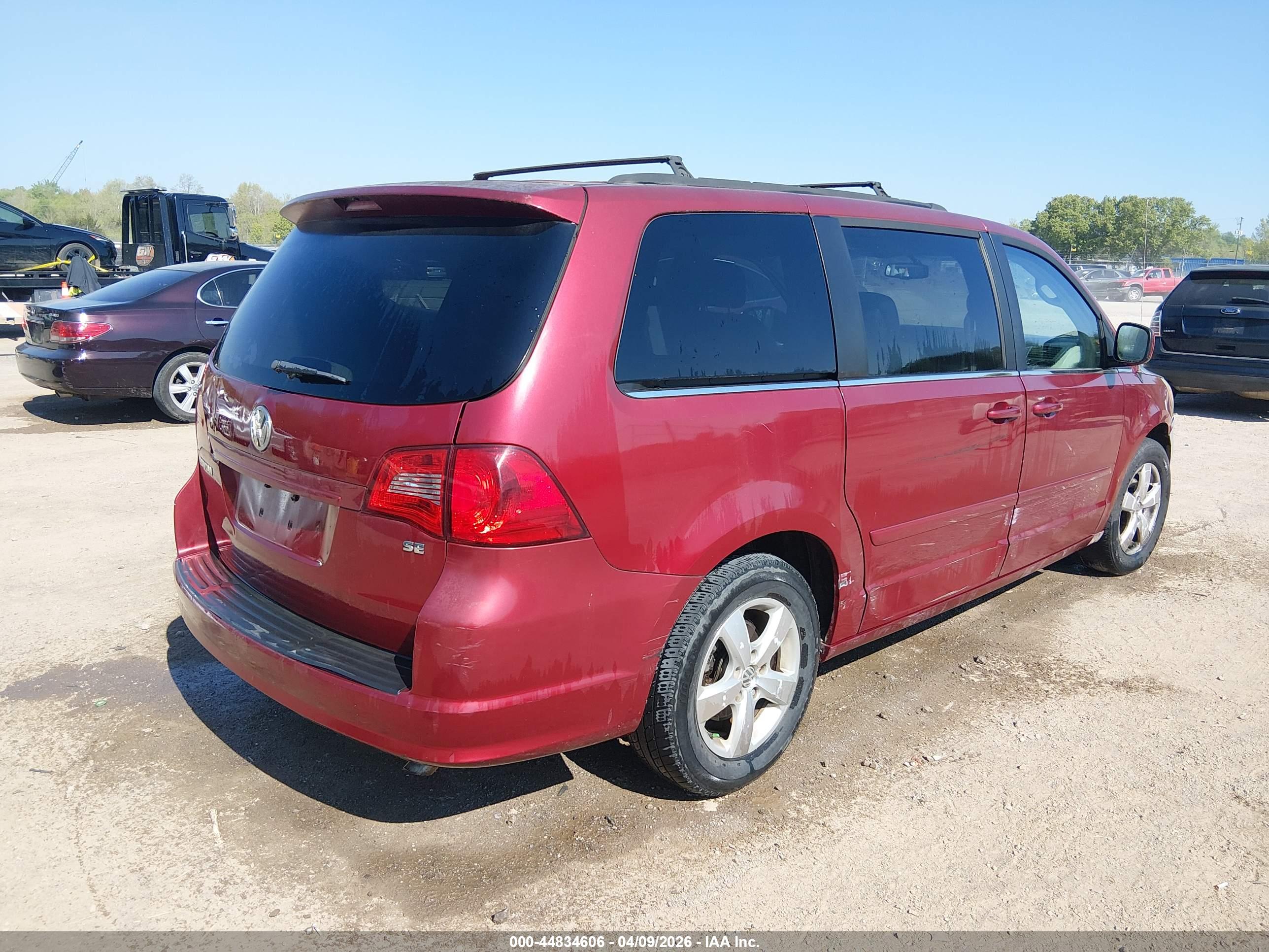 VOLKSWAGEN ROUTAN image 4