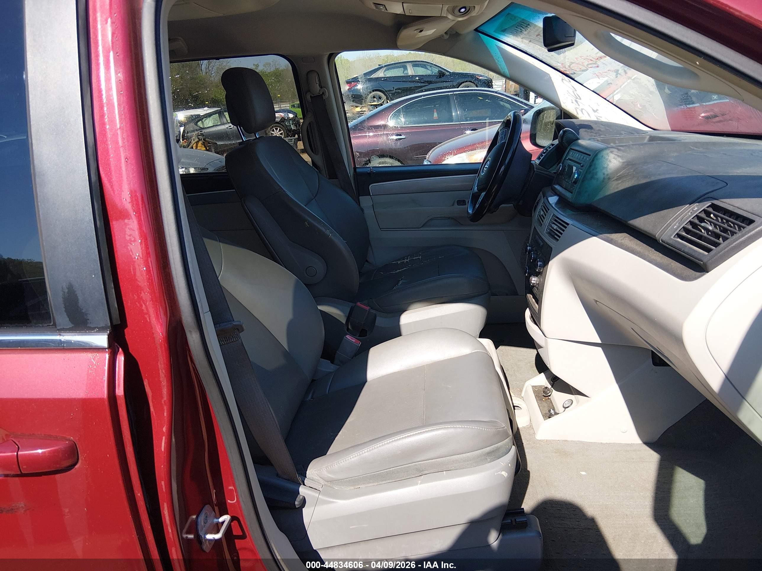 VOLKSWAGEN ROUTAN image 5