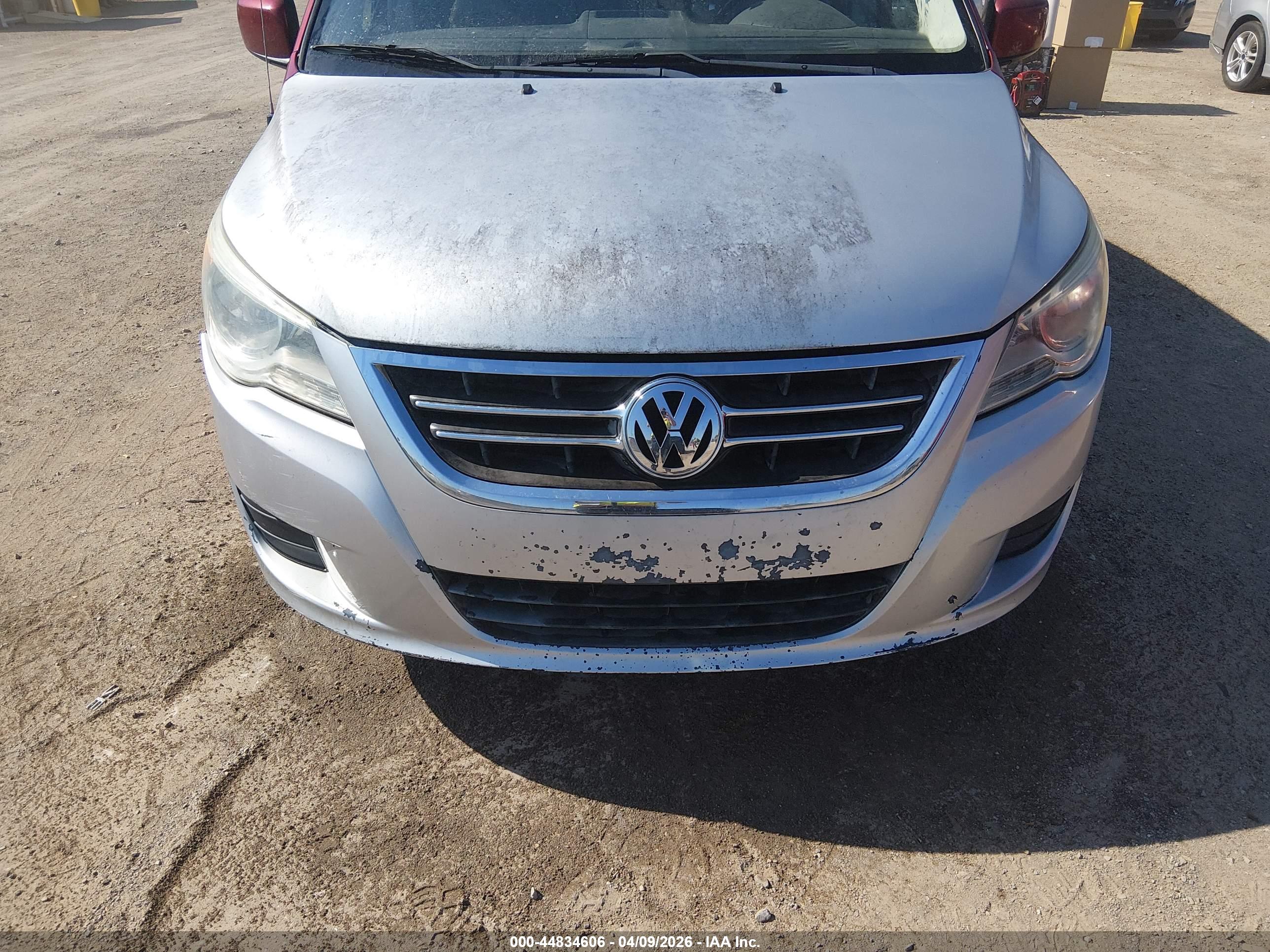 VOLKSWAGEN ROUTAN image 6