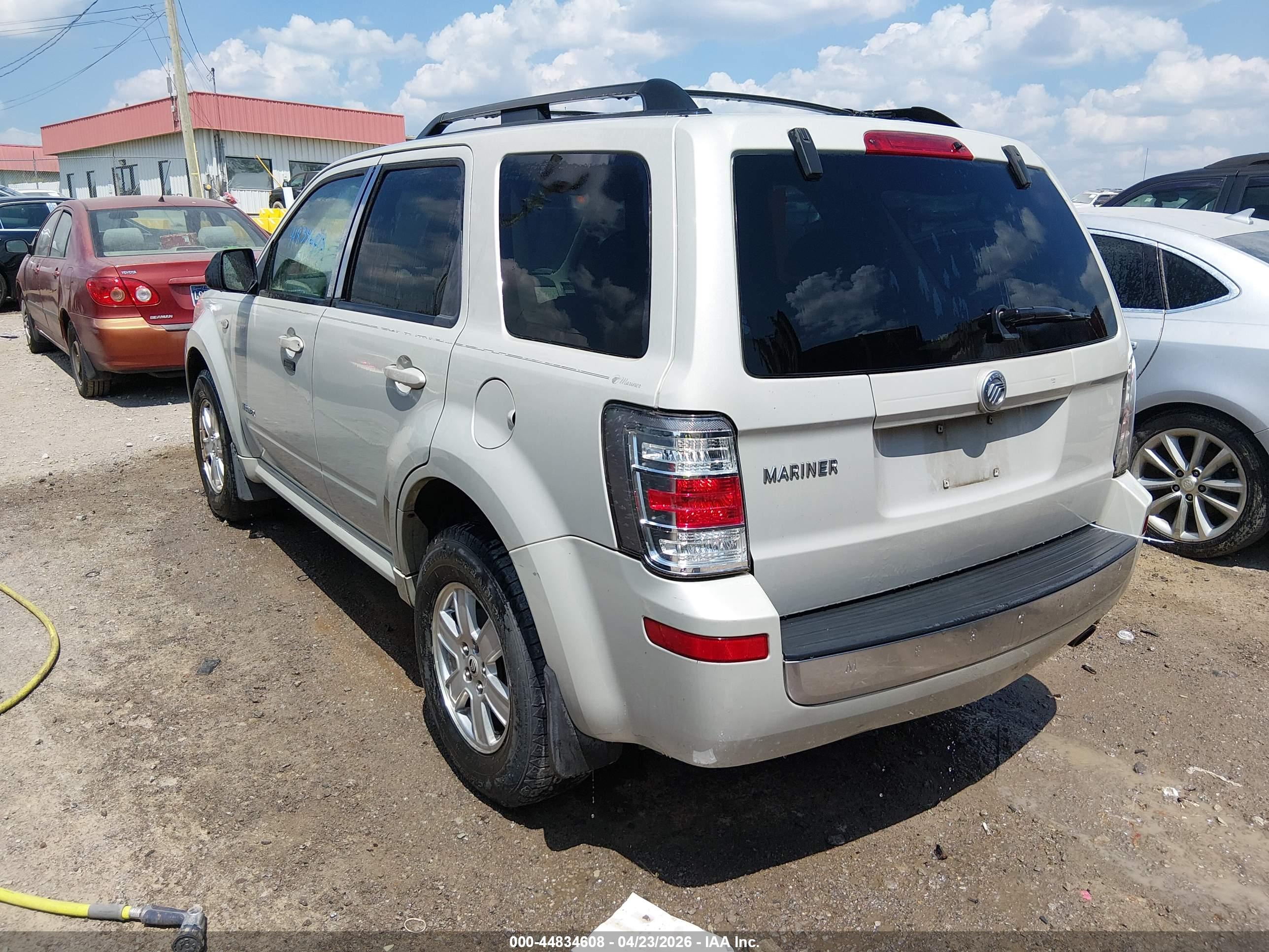 MERCURY MARINER image 3