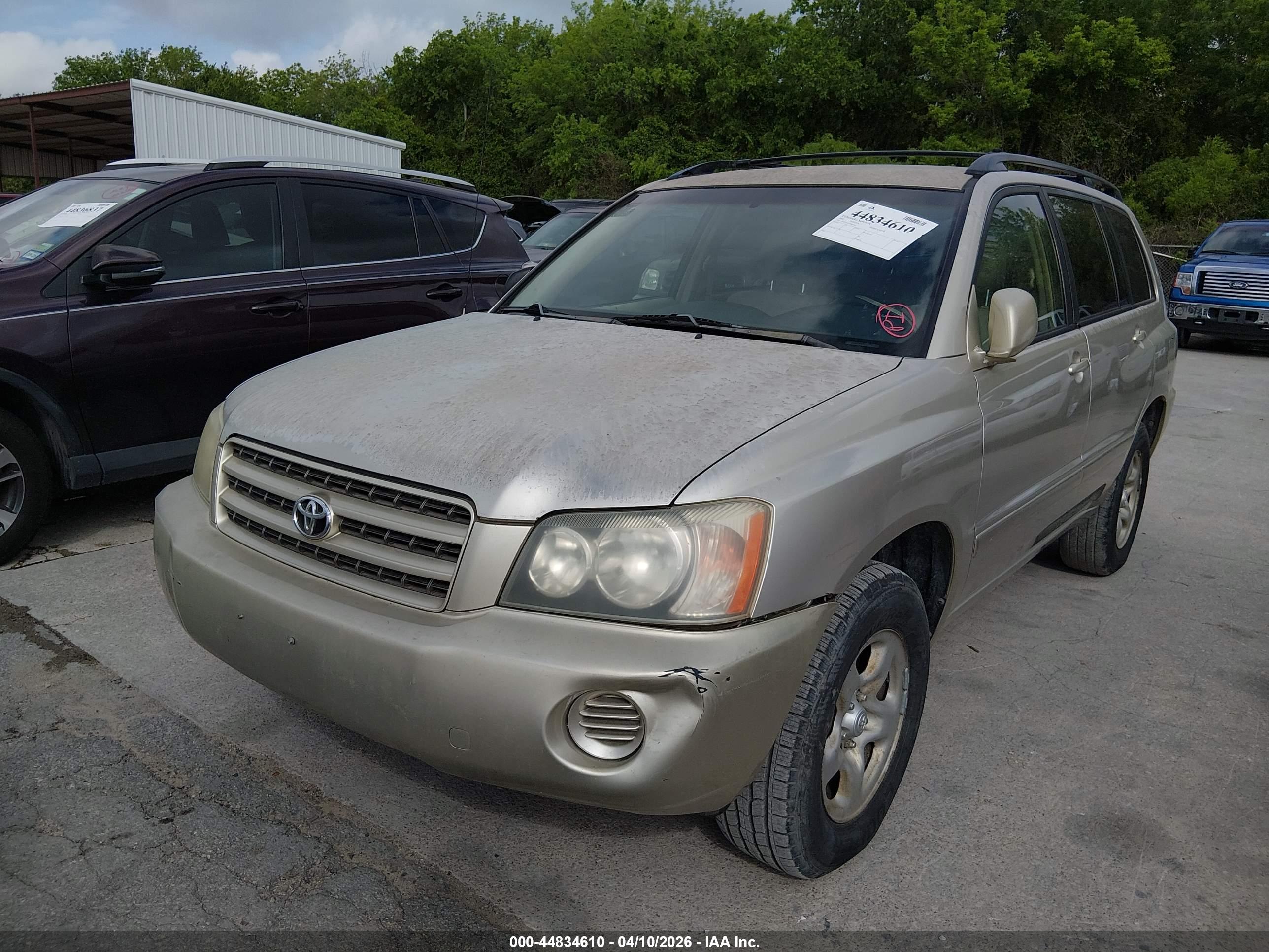 TOYOTA HIGHLANDER image 2