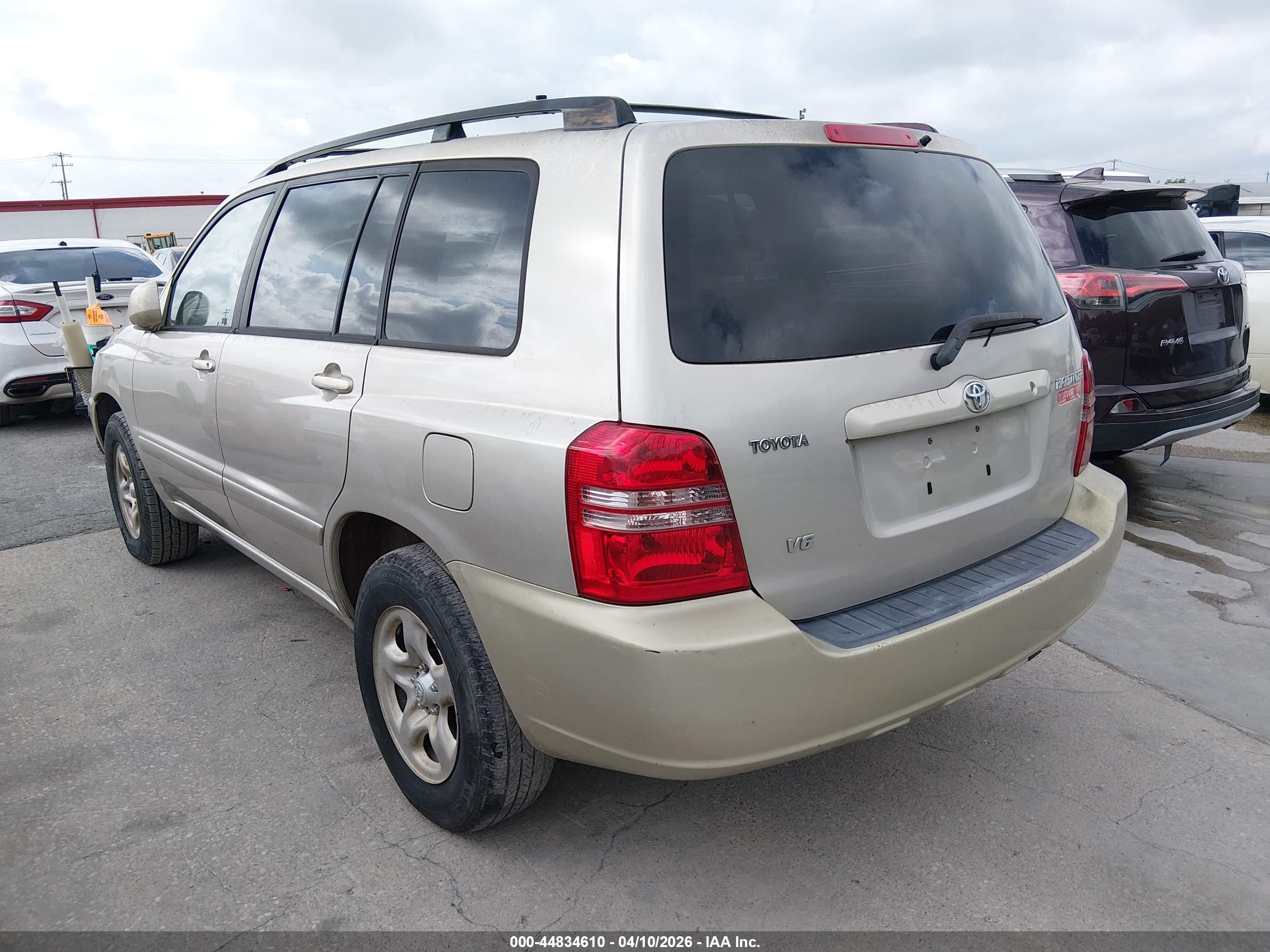 TOYOTA HIGHLANDER image 3