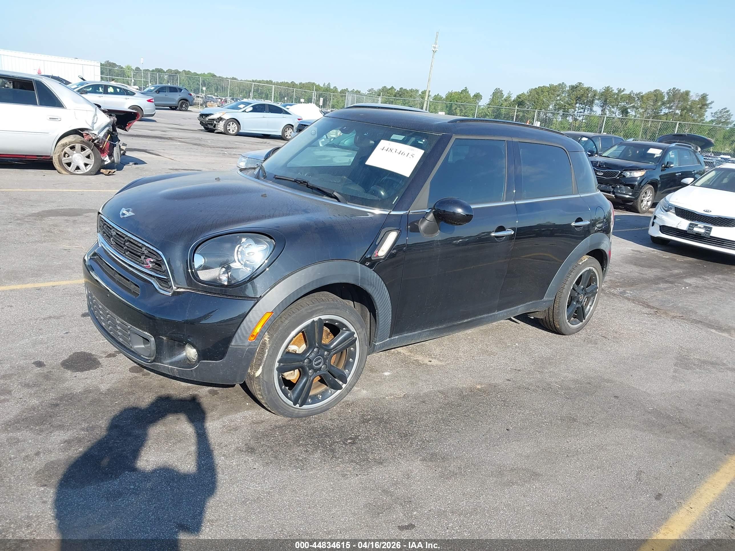 MINI COUNTRYMAN image 2