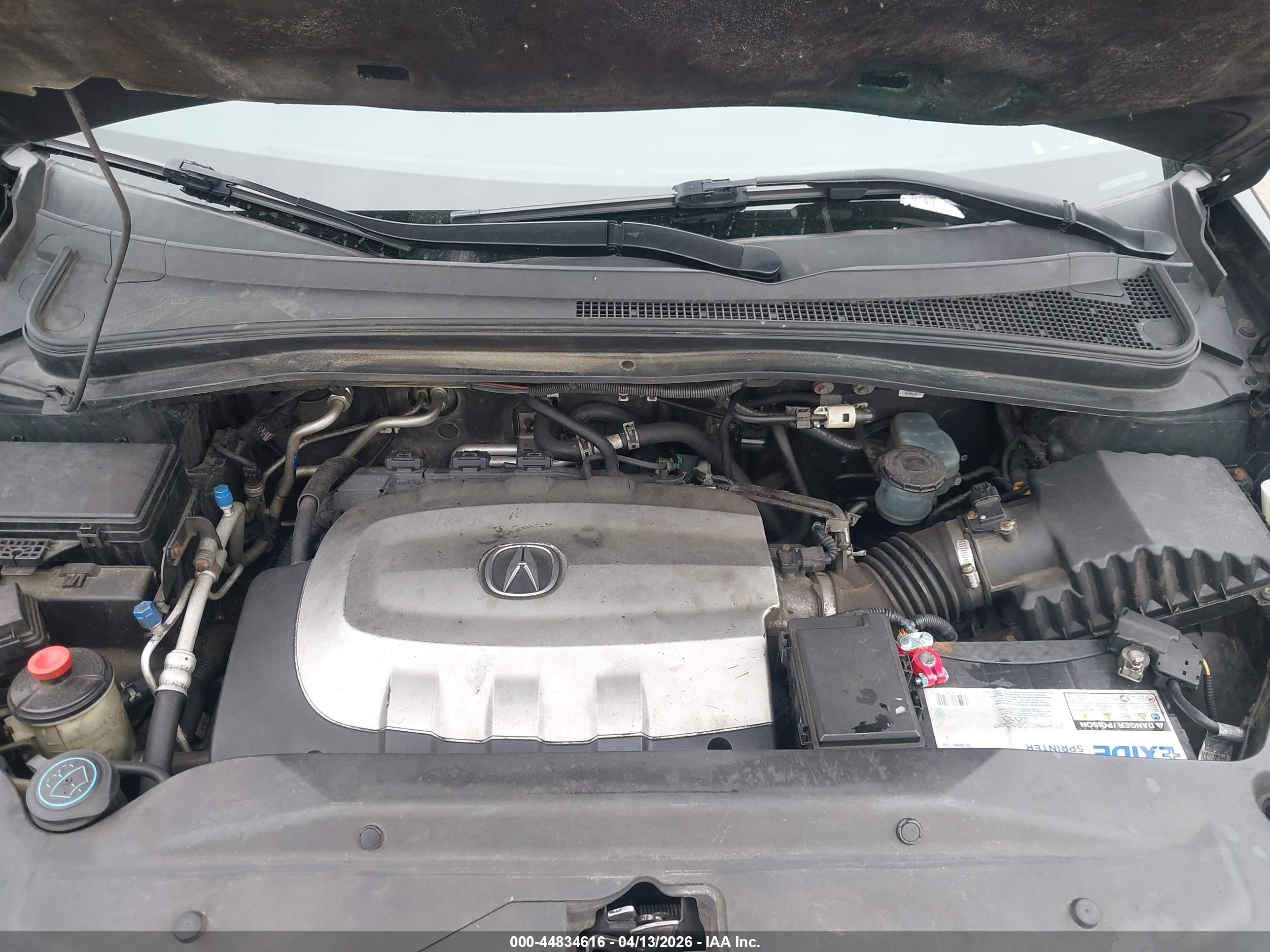 ACURA MDX image 10