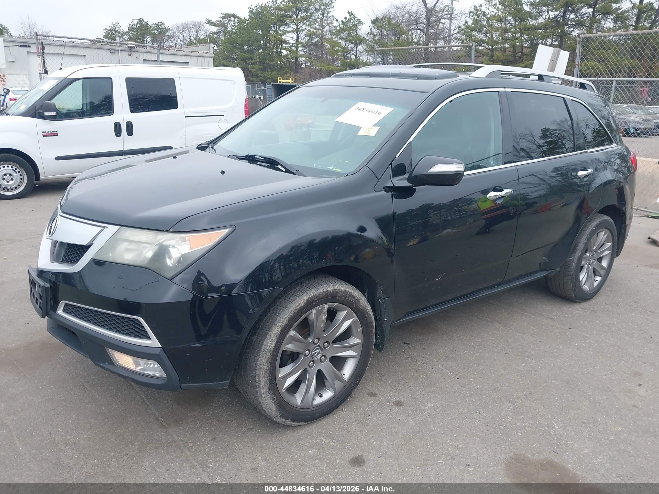ACURA MDX image 2