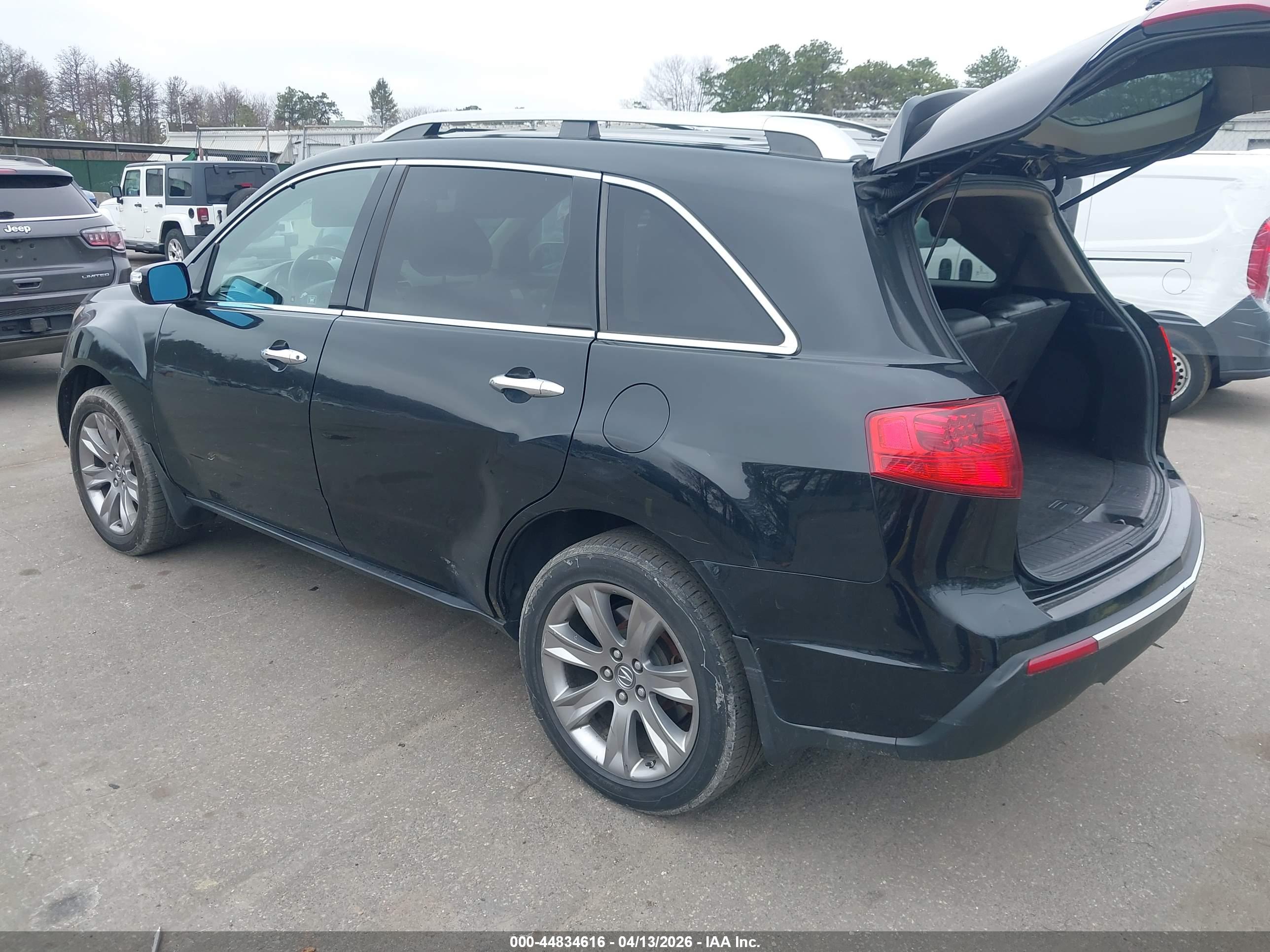 ACURA MDX image 3