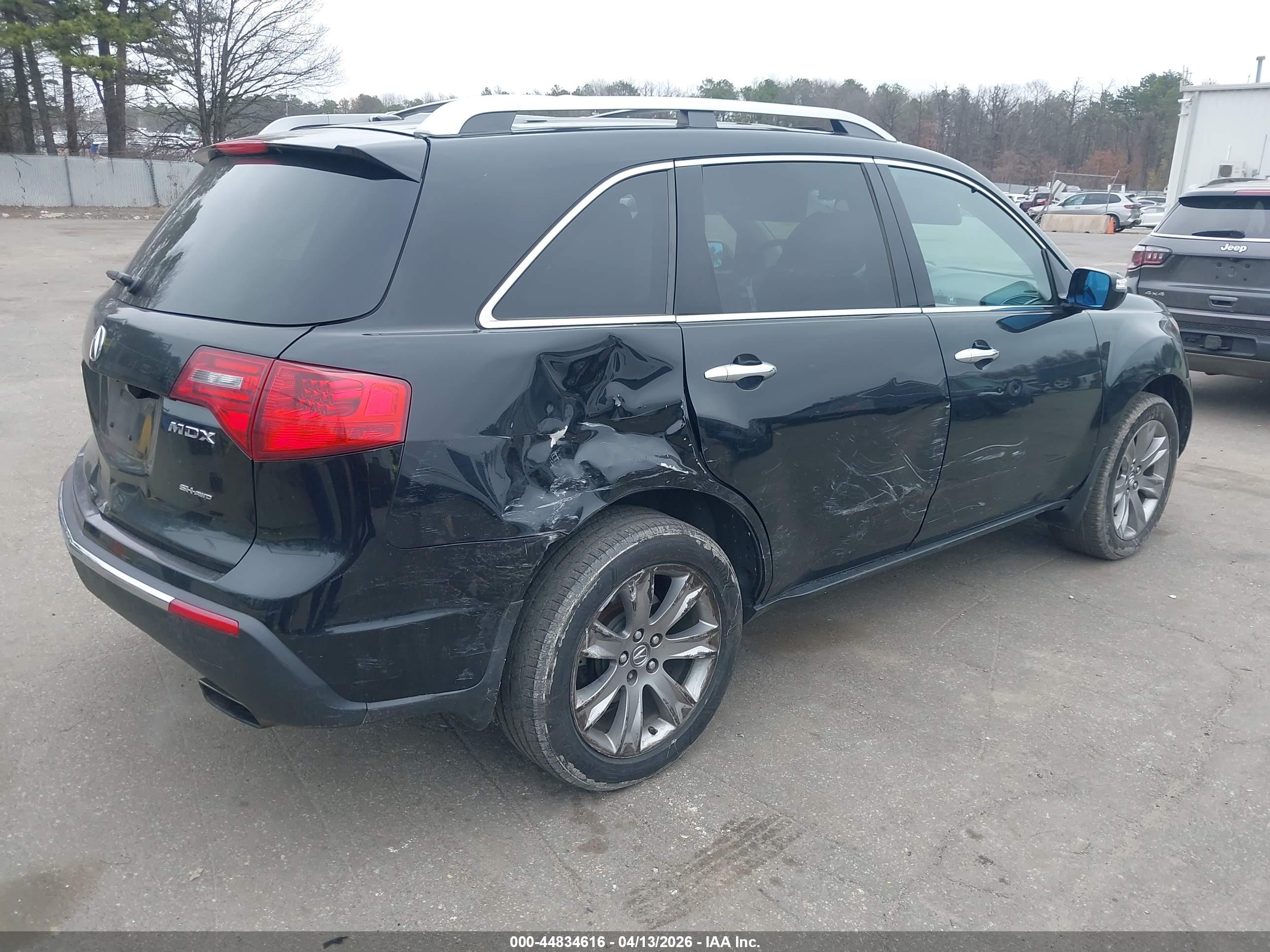 ACURA MDX image 4