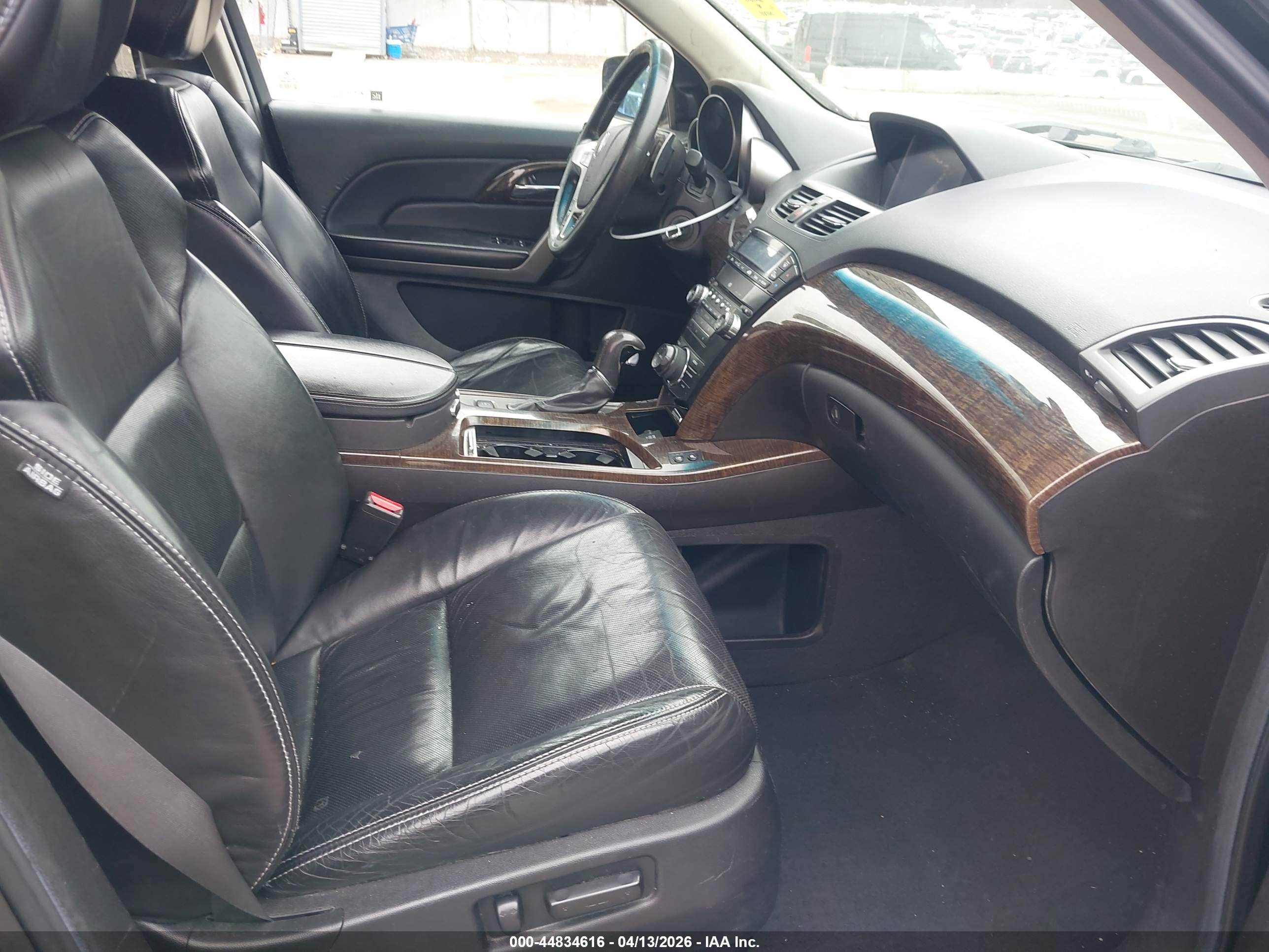ACURA MDX image 5