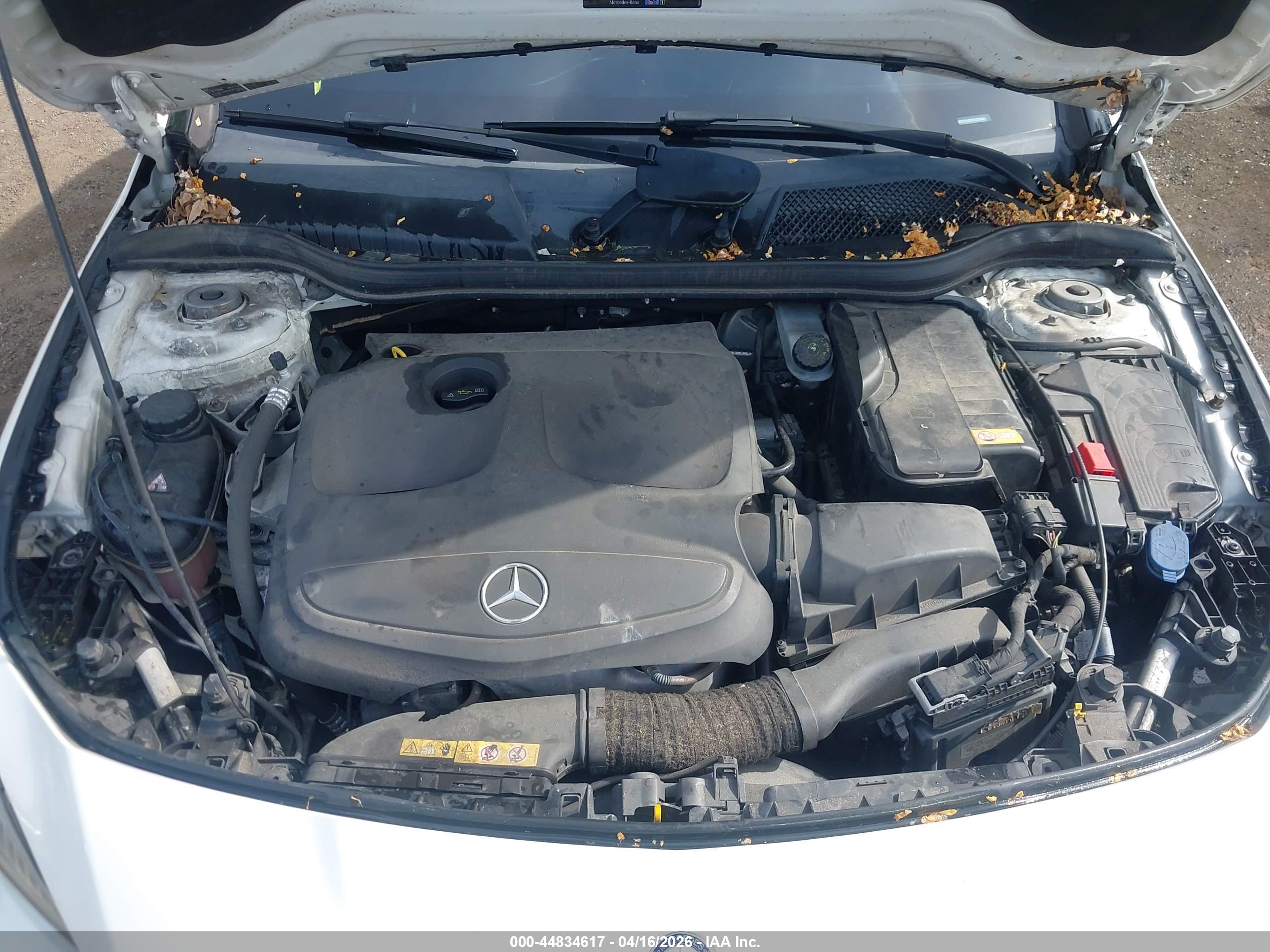 MERCEDES-BENZ CLA image 10