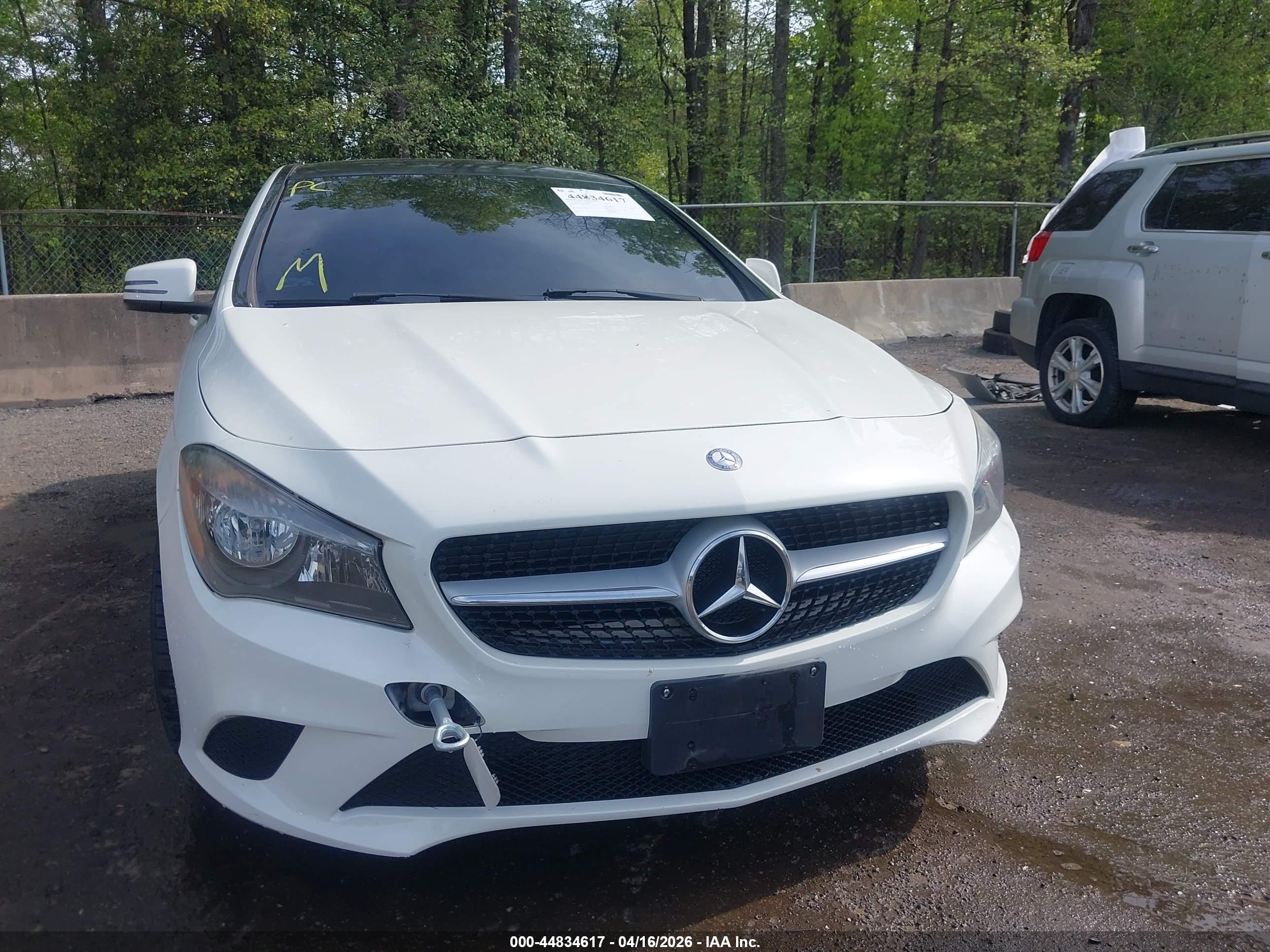 MERCEDES-BENZ CLA image 6