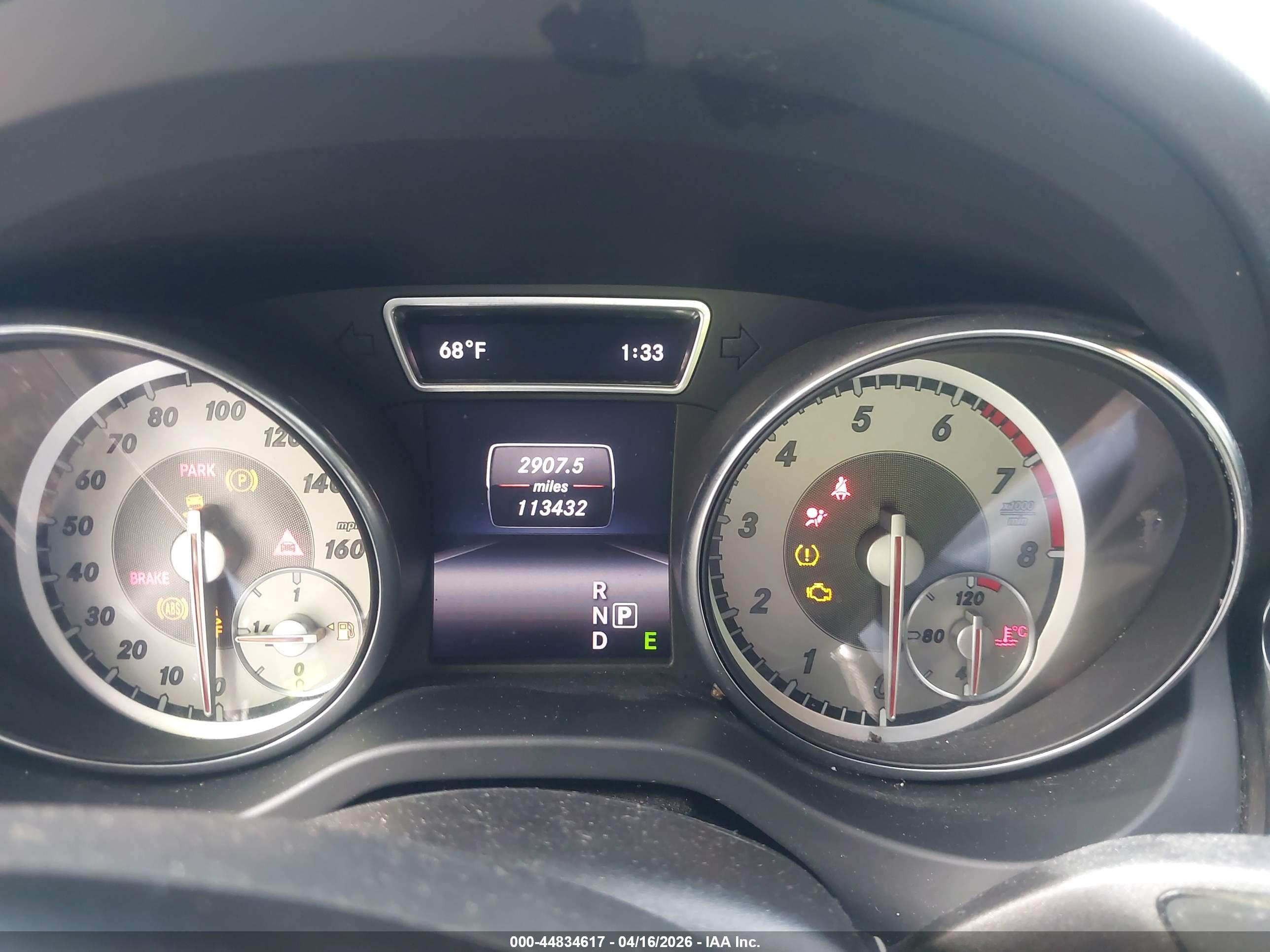 MERCEDES-BENZ CLA image 7