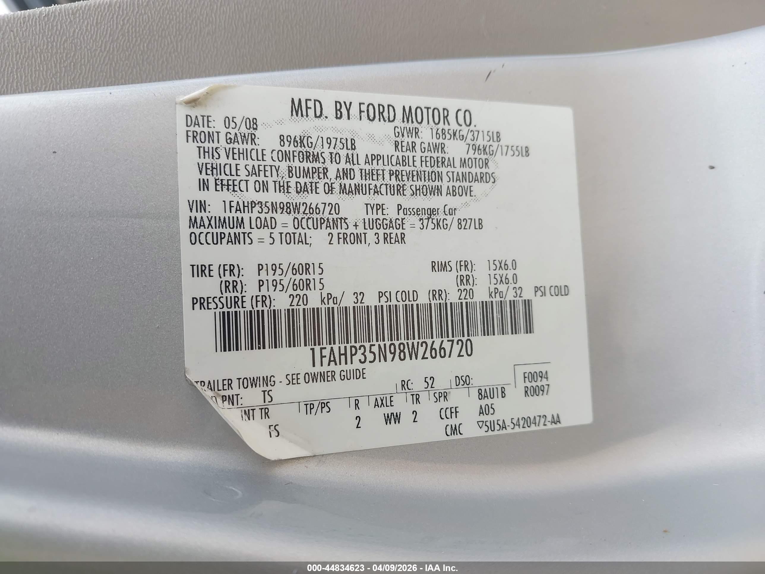 FORD FOCUS image 9