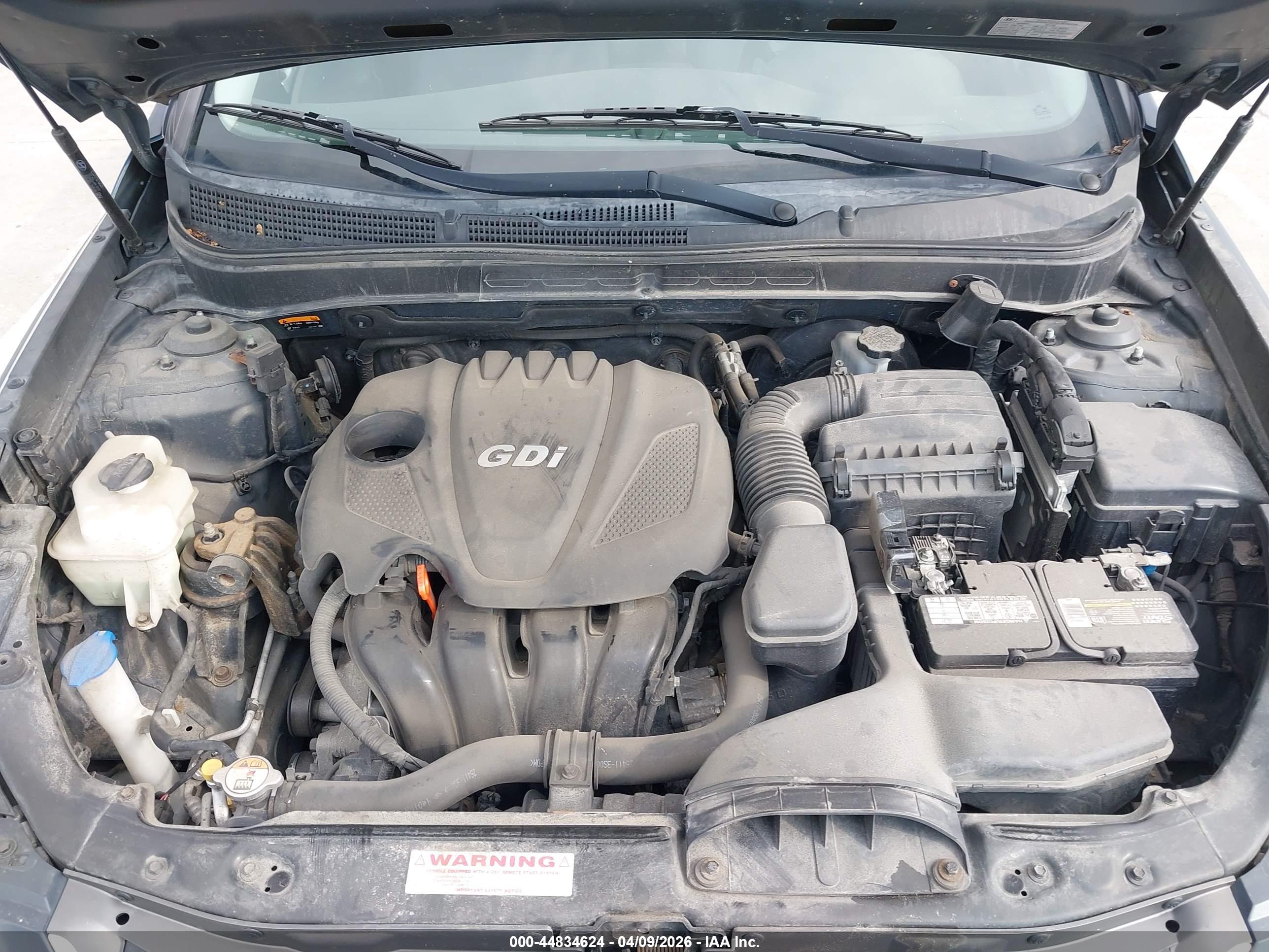 HYUNDAI SONATA image 10