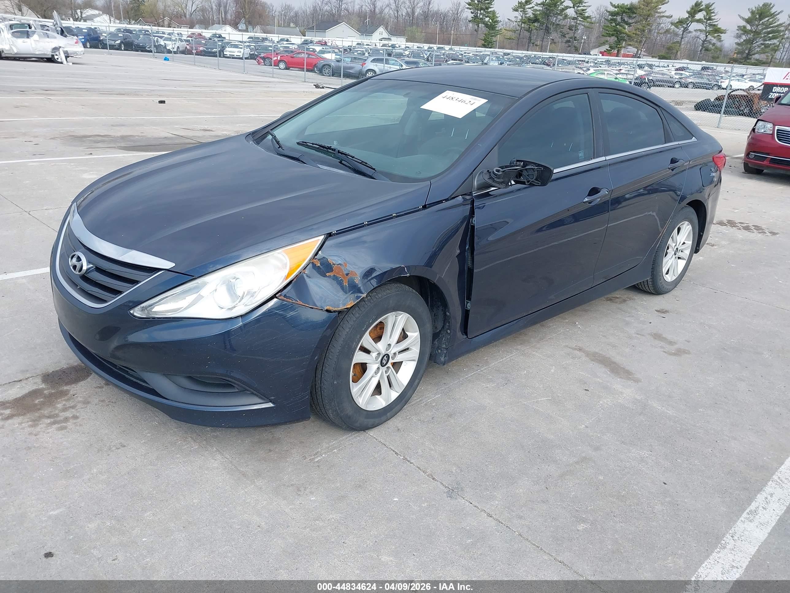 HYUNDAI SONATA image 2