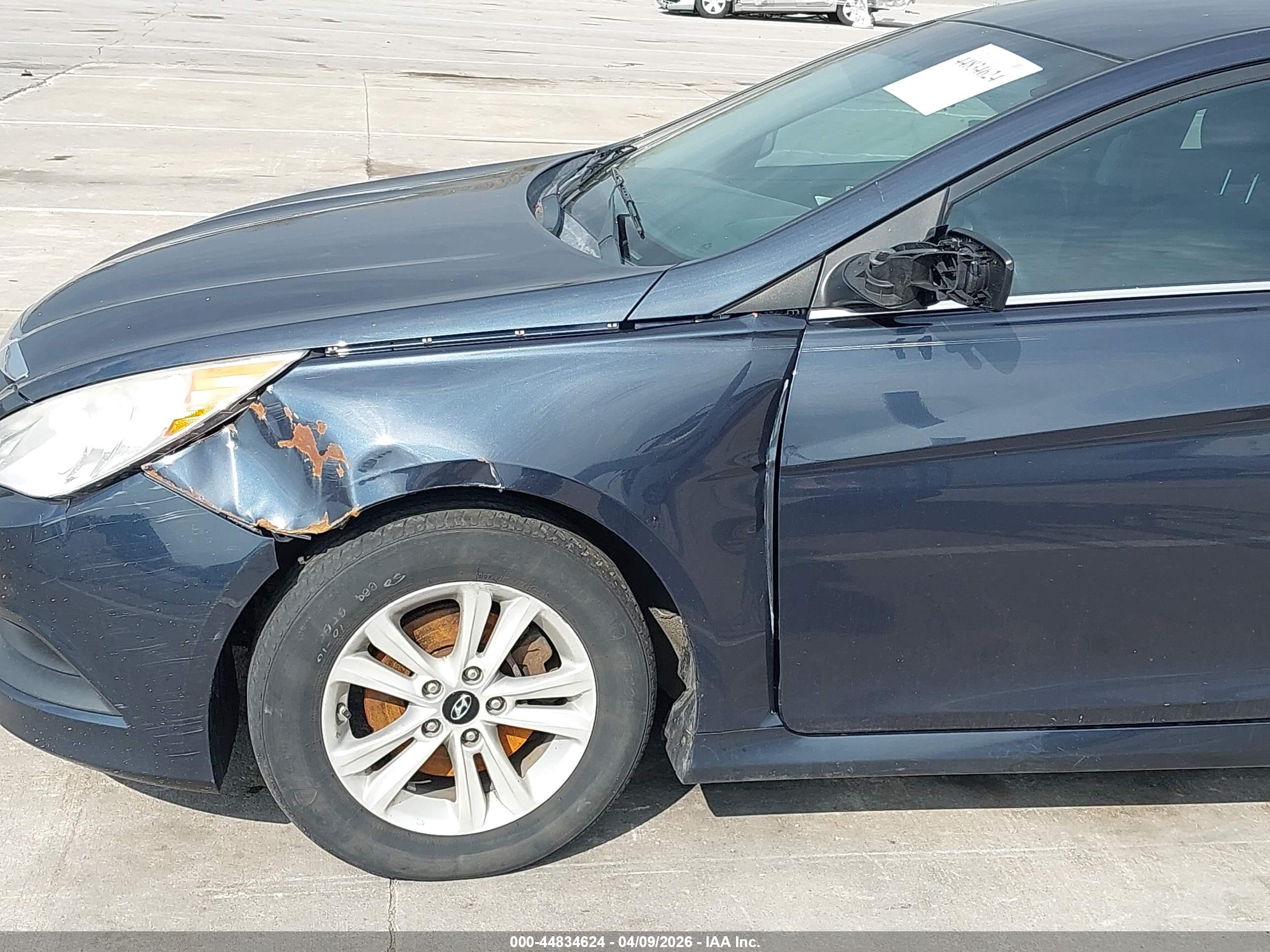 HYUNDAI SONATA image 6