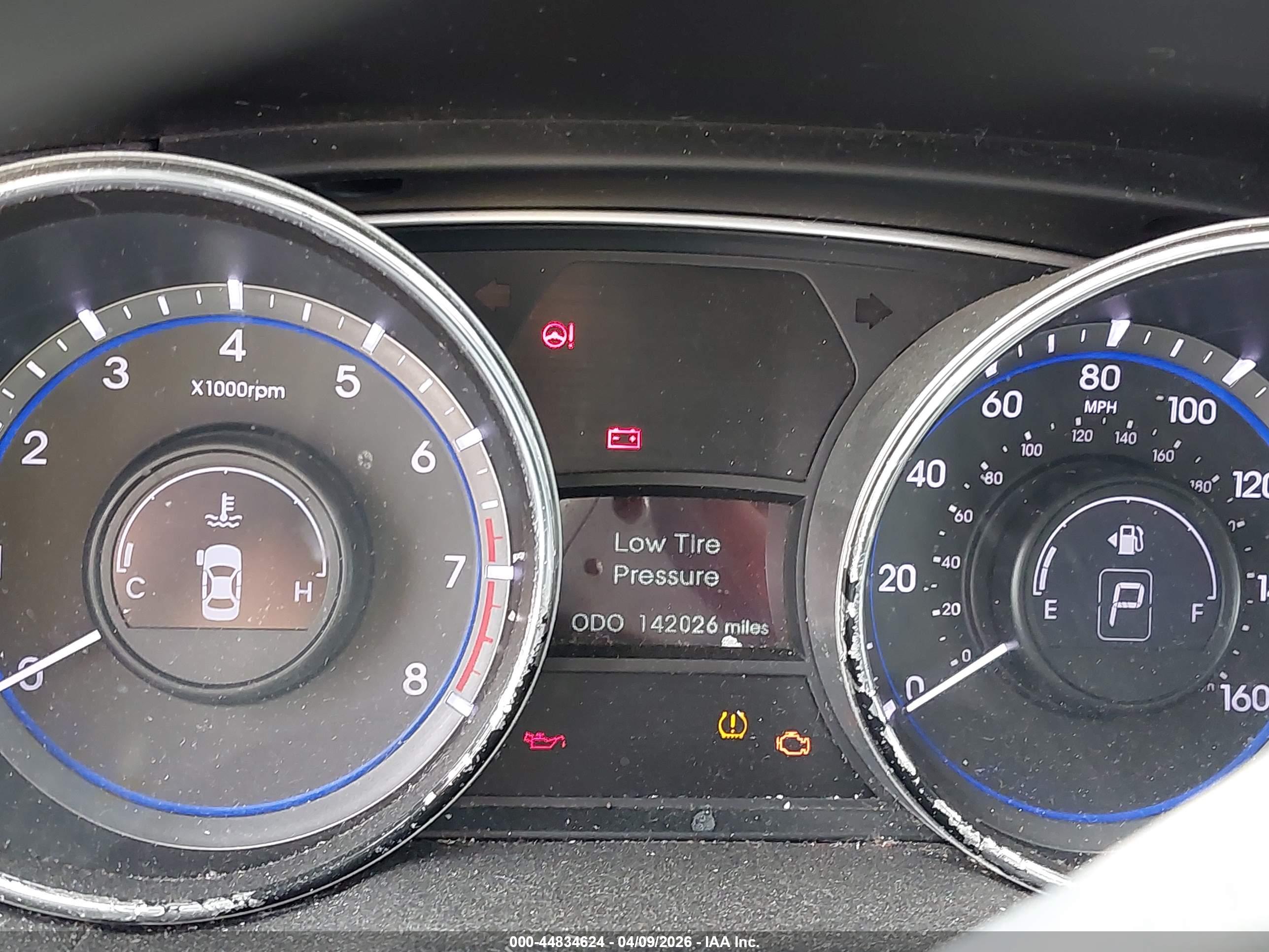 HYUNDAI SONATA image 7