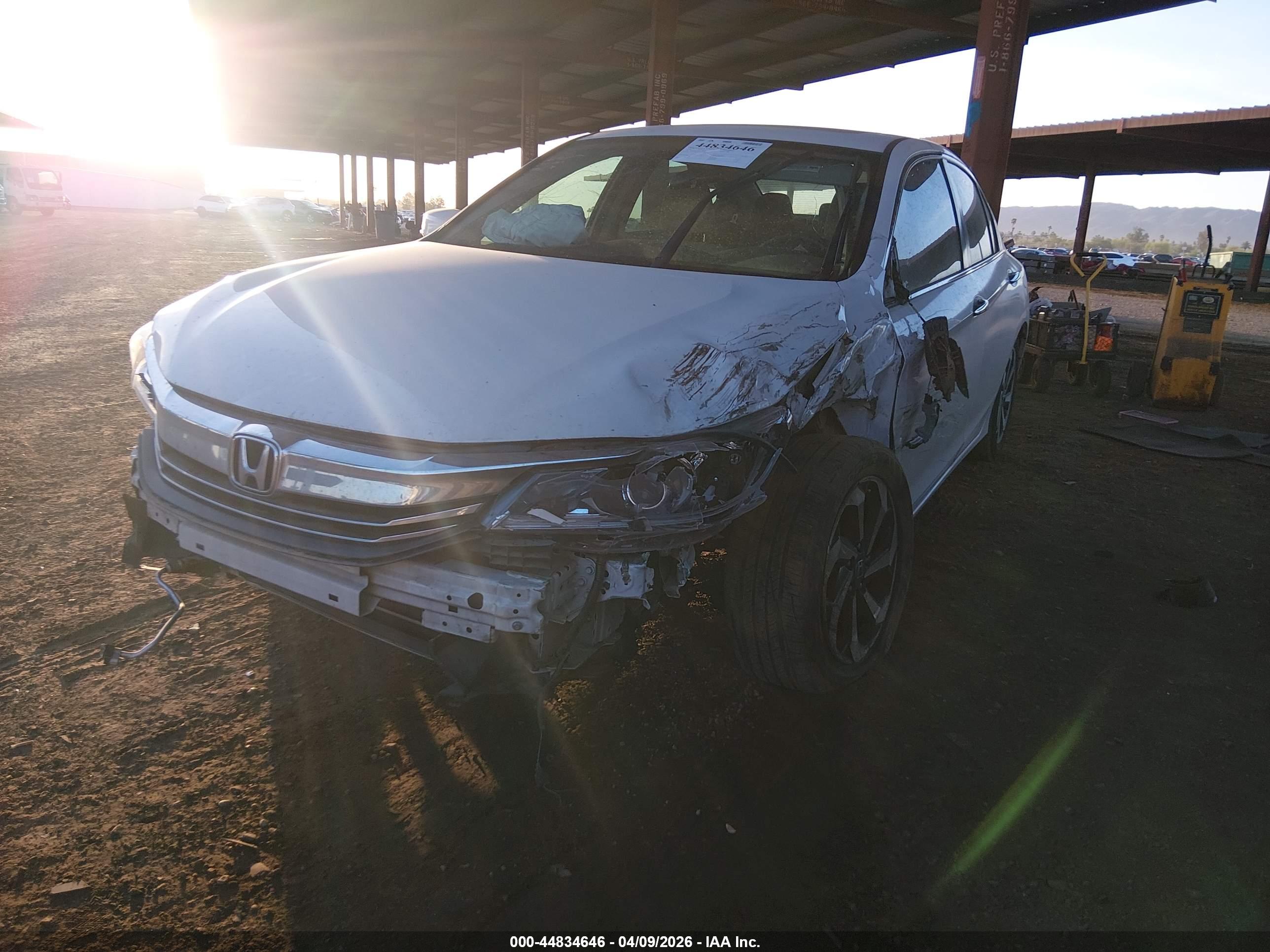 HONDA ACCORD image 2