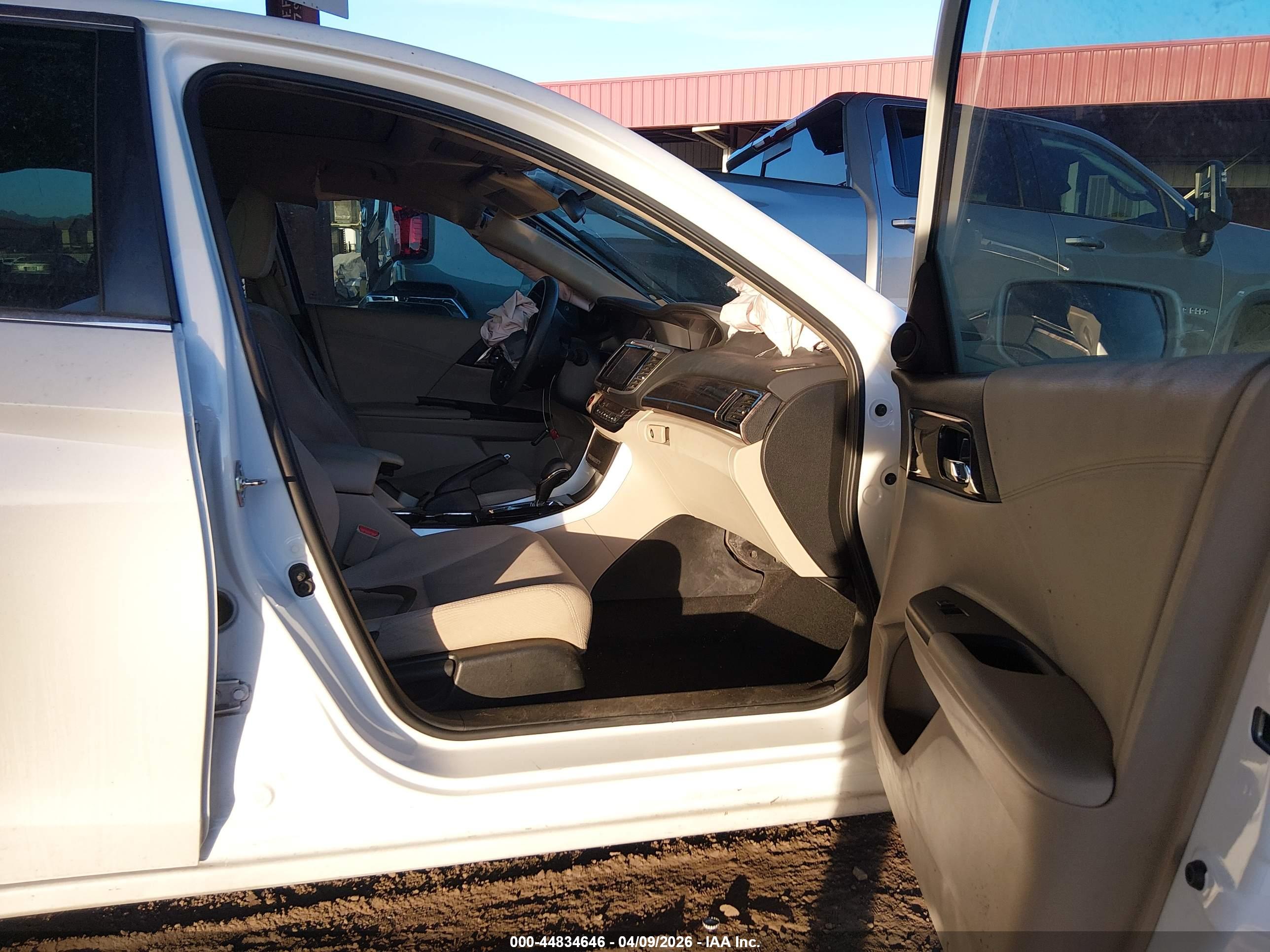 HONDA ACCORD image 5